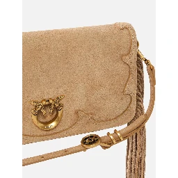 PINKO CLICK SOFT HL MINI bag