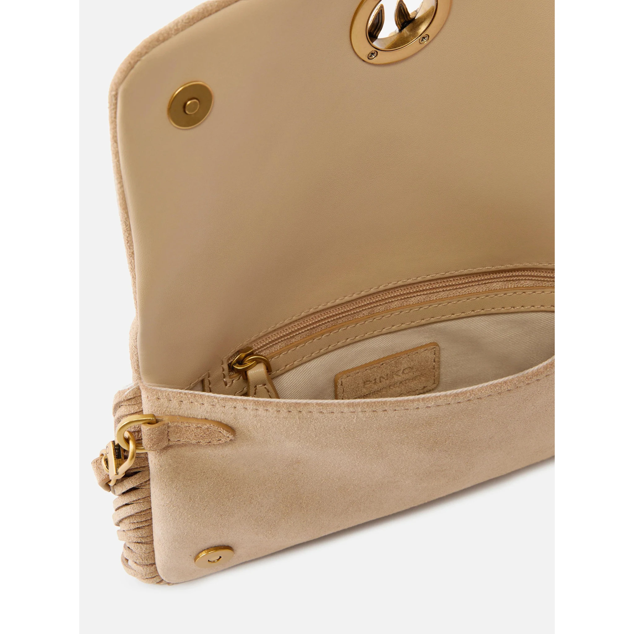 PINKO CLICK SOFT HL MINI bag