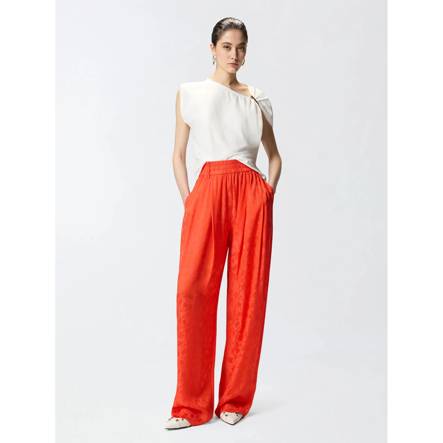 PINKO MELODY blouse
