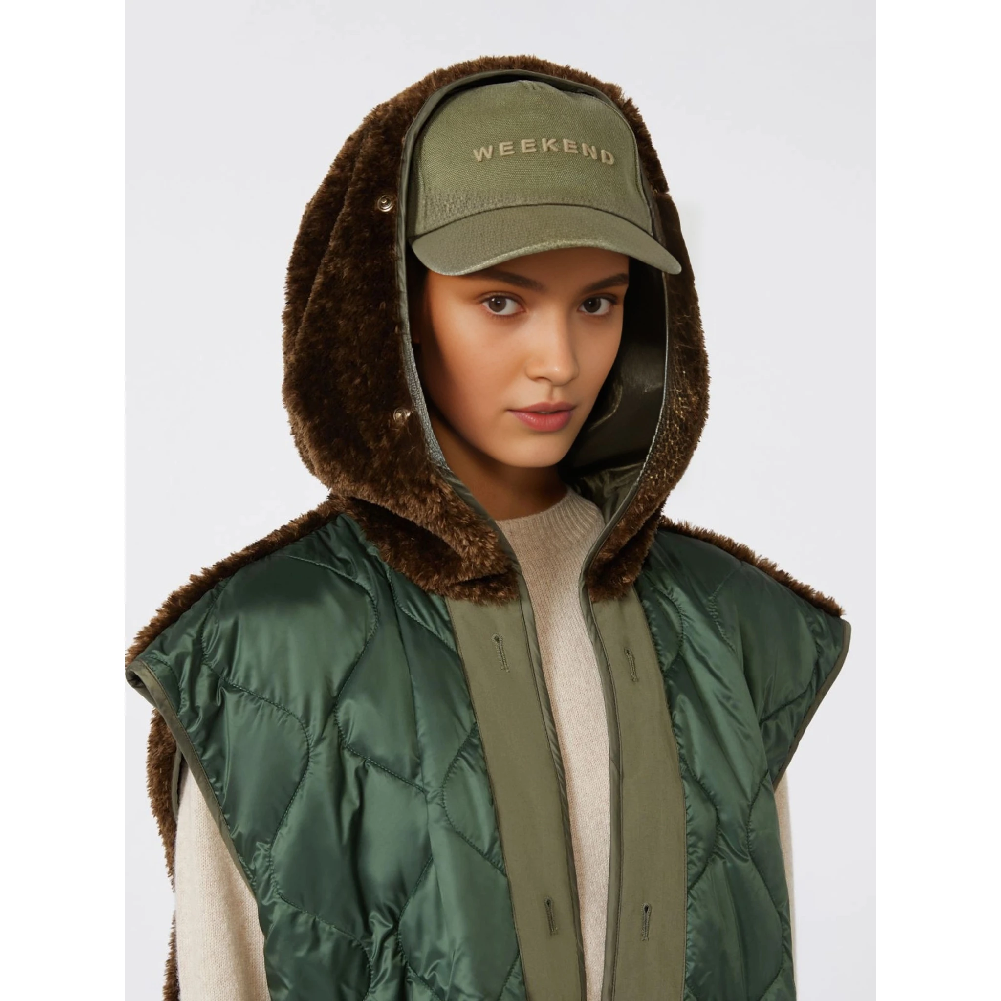 WEEKEND MAX MARA WKAFALCO cap