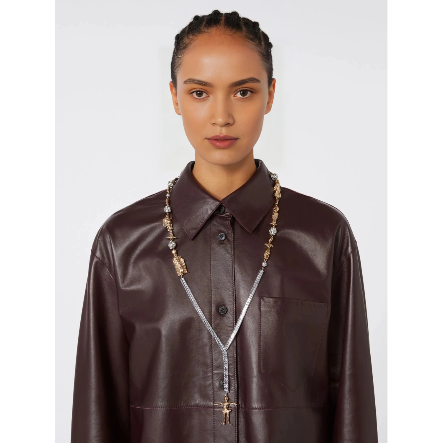 WEEKEND MAX MARA WKANEUTRO necklace