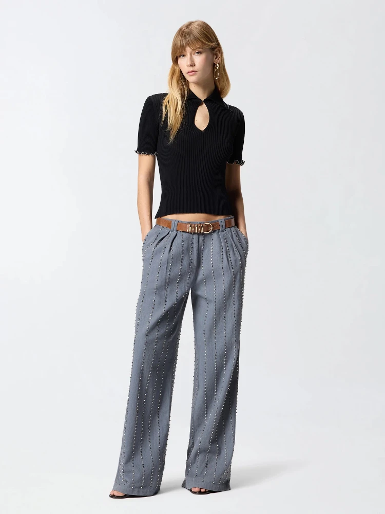 PINKO CALORE blouse alternative