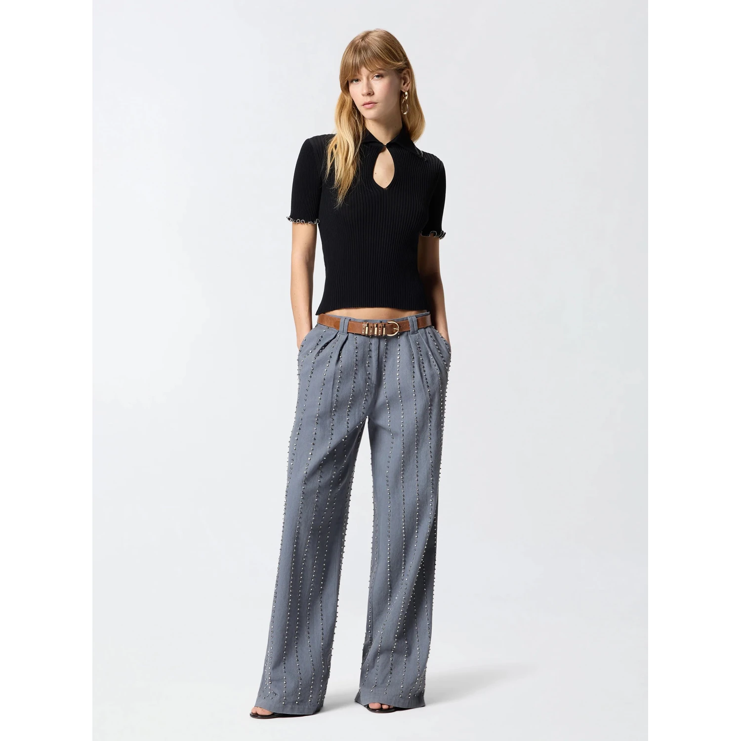 PINKO CALORE blouse