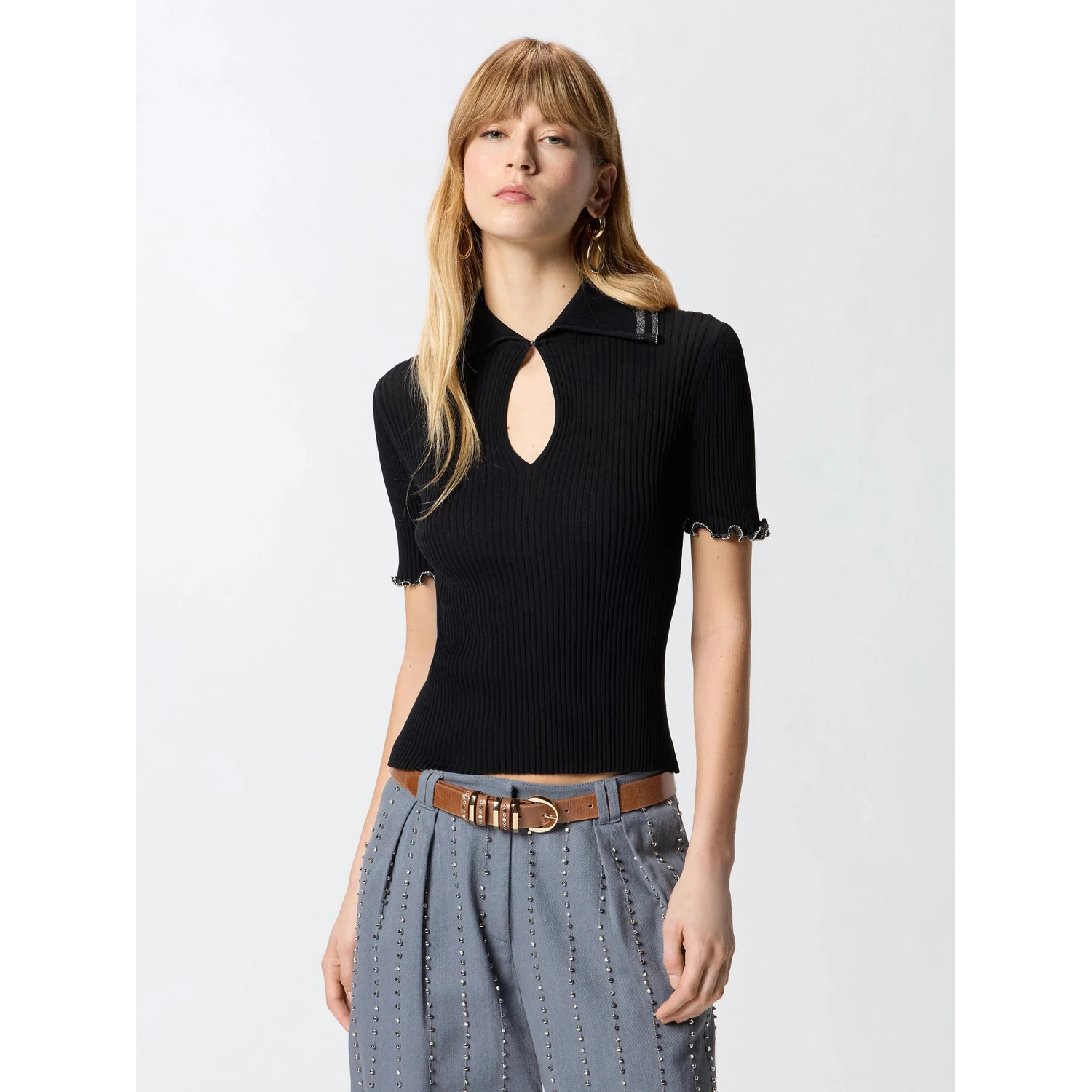PINKO CALORE blouse