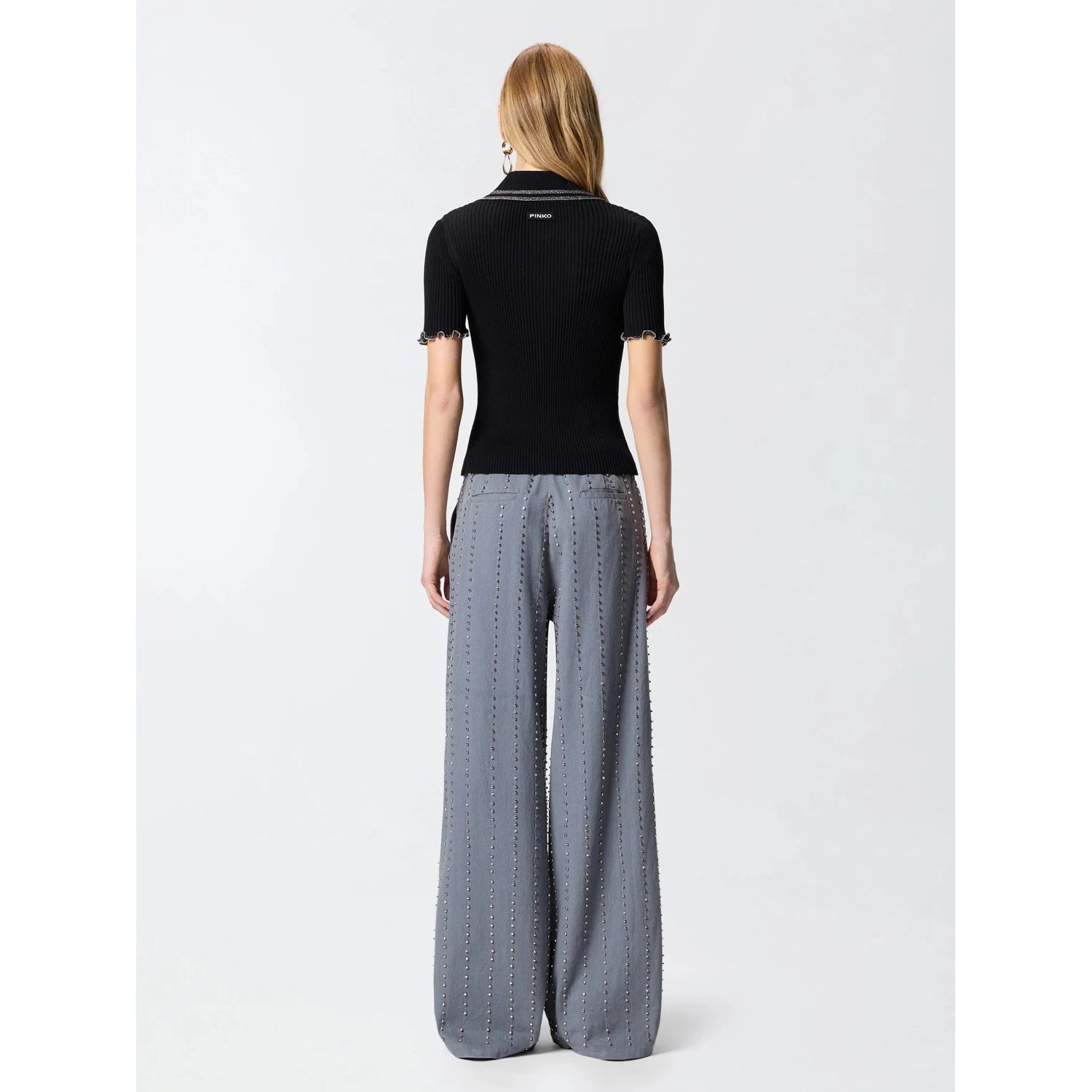 PINKO CALORE blouse