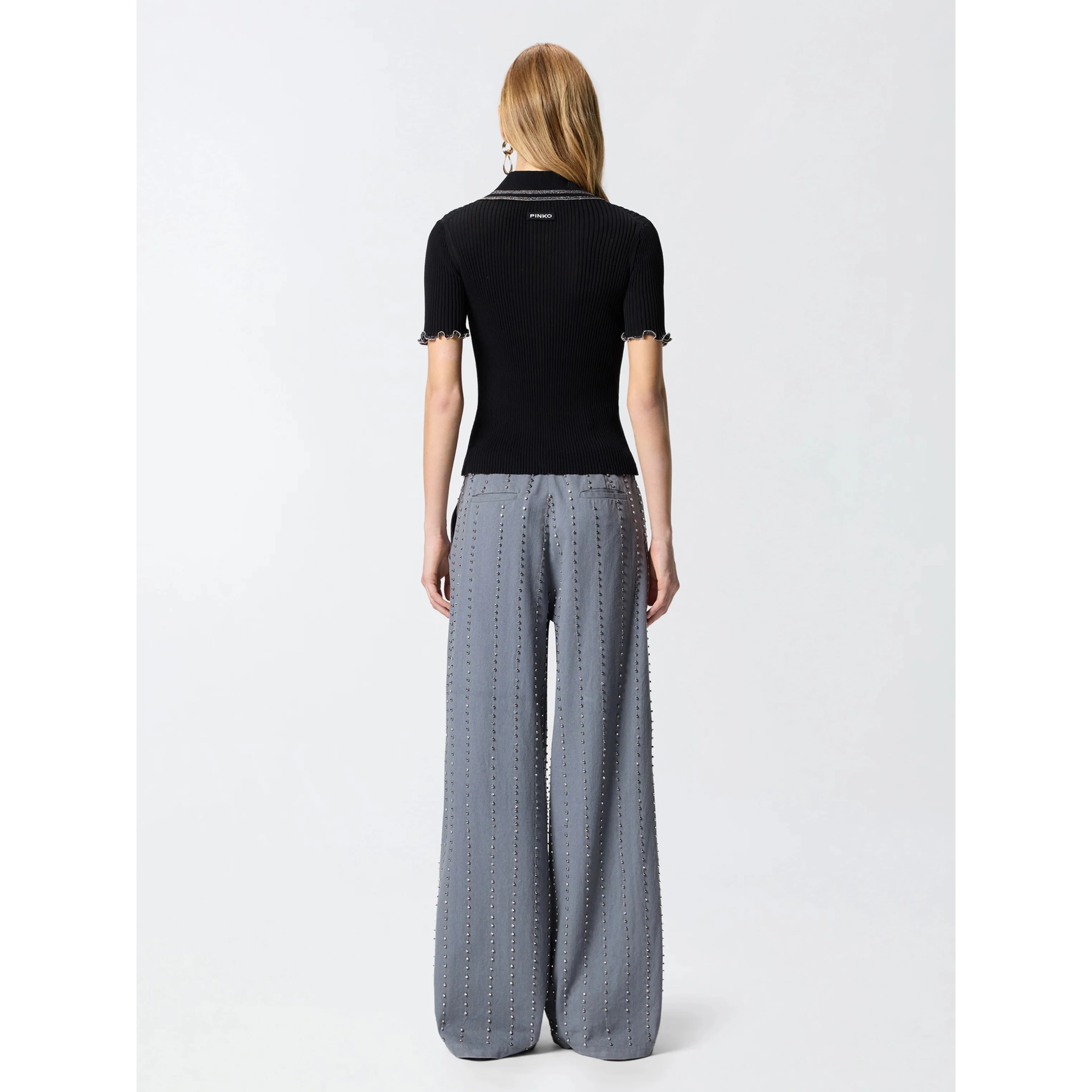PINKO CALORE blouse
