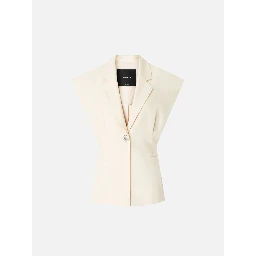 PINKO FLOELLA waistcoat