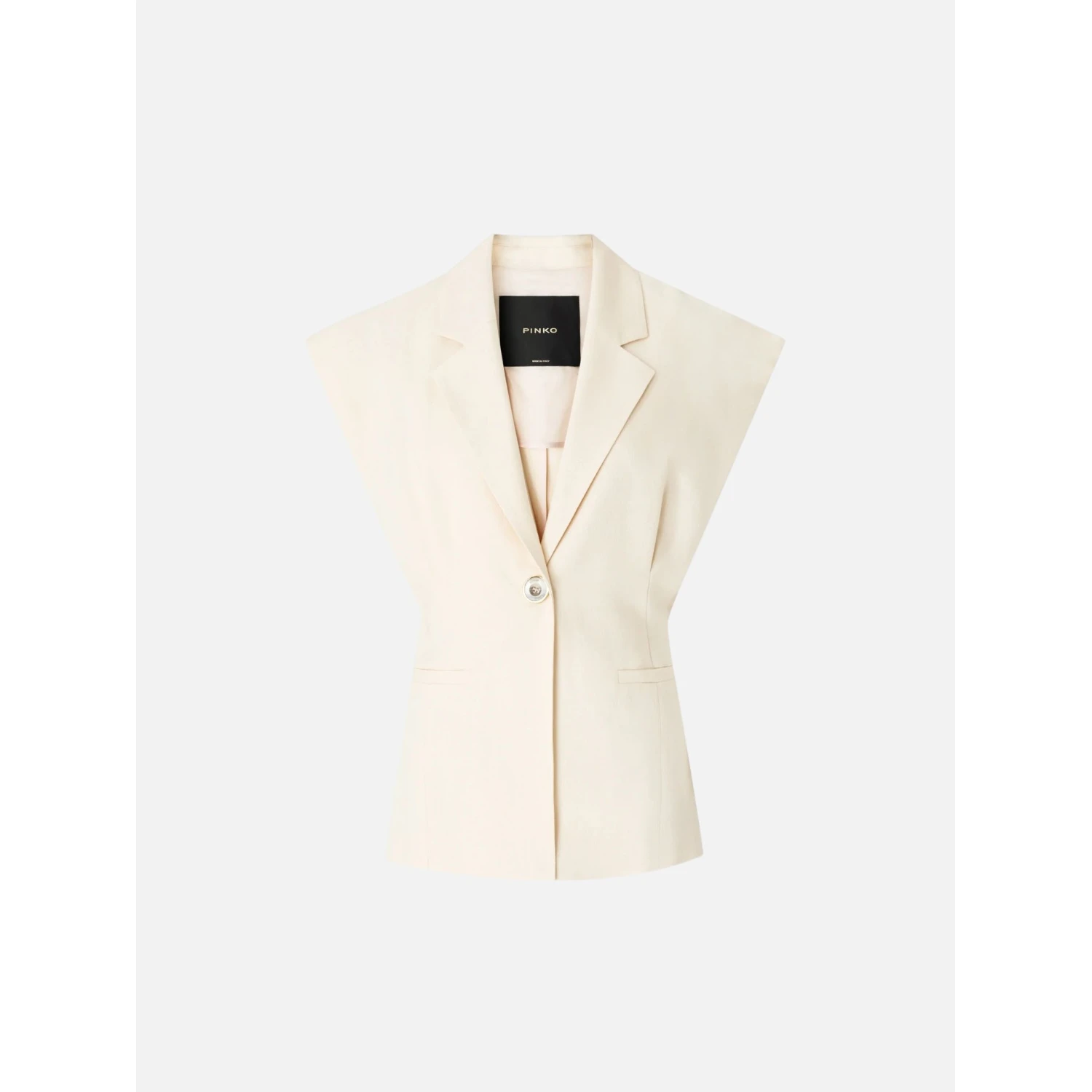 PINKO FLOELLA waistcoat