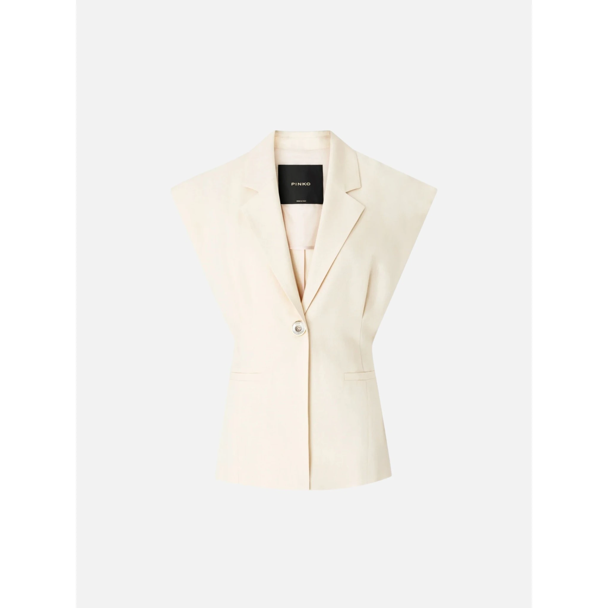 PINKO FLOELLA waistcoat