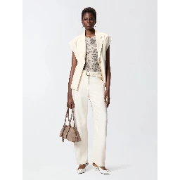 PINKO FLOELLA waistcoat