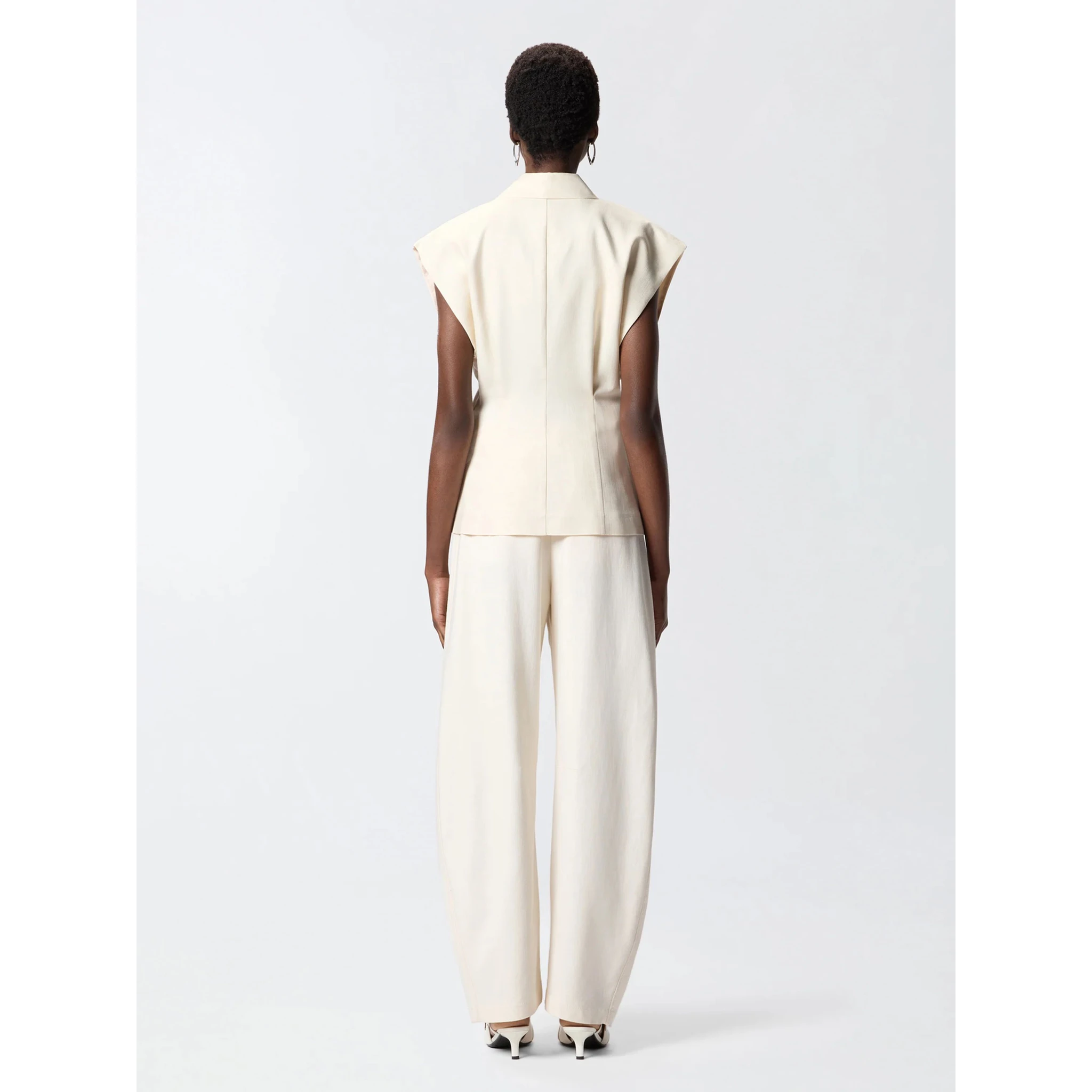 PINKO FLOELLA waistcoat