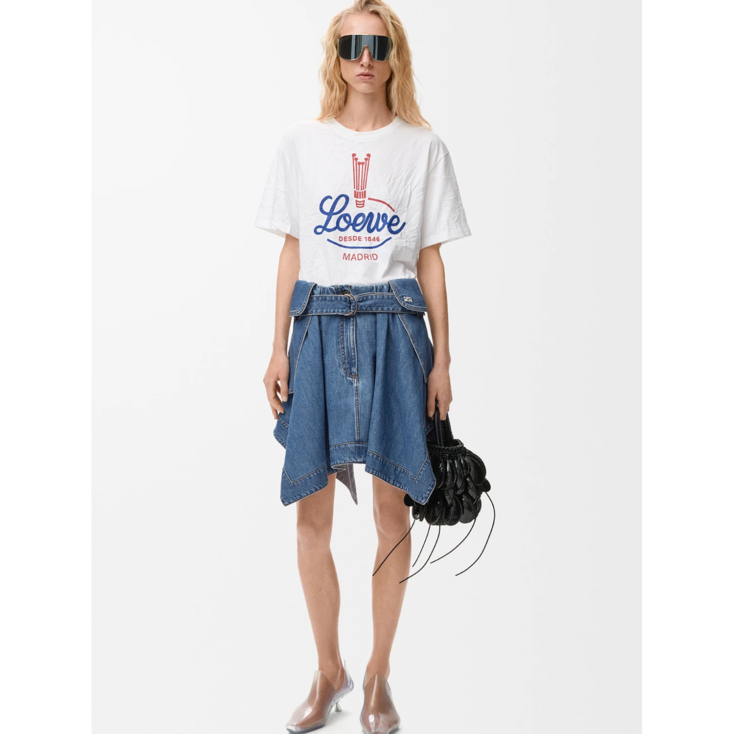 LOEWE skirt