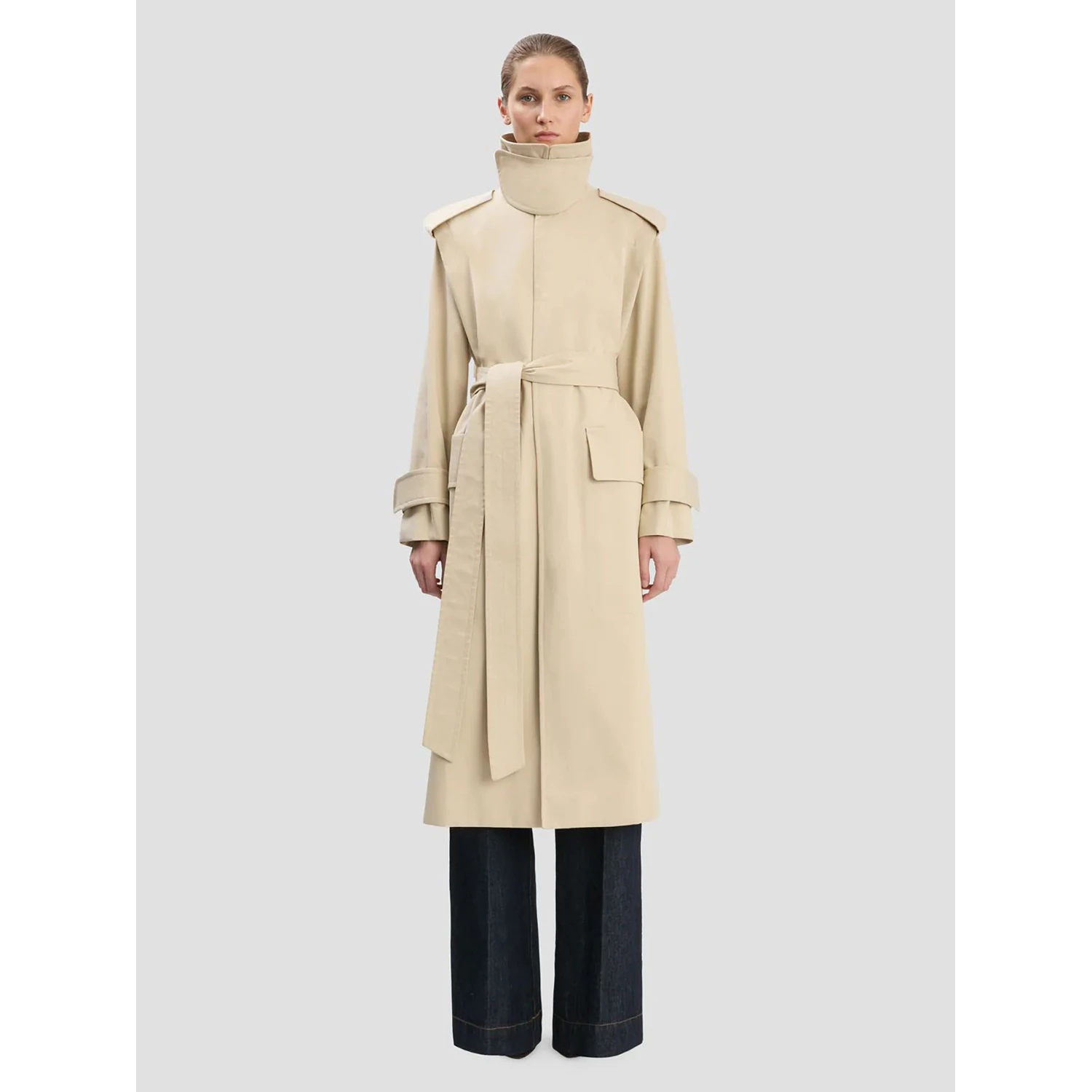 VICTORIA BECKHAM coat