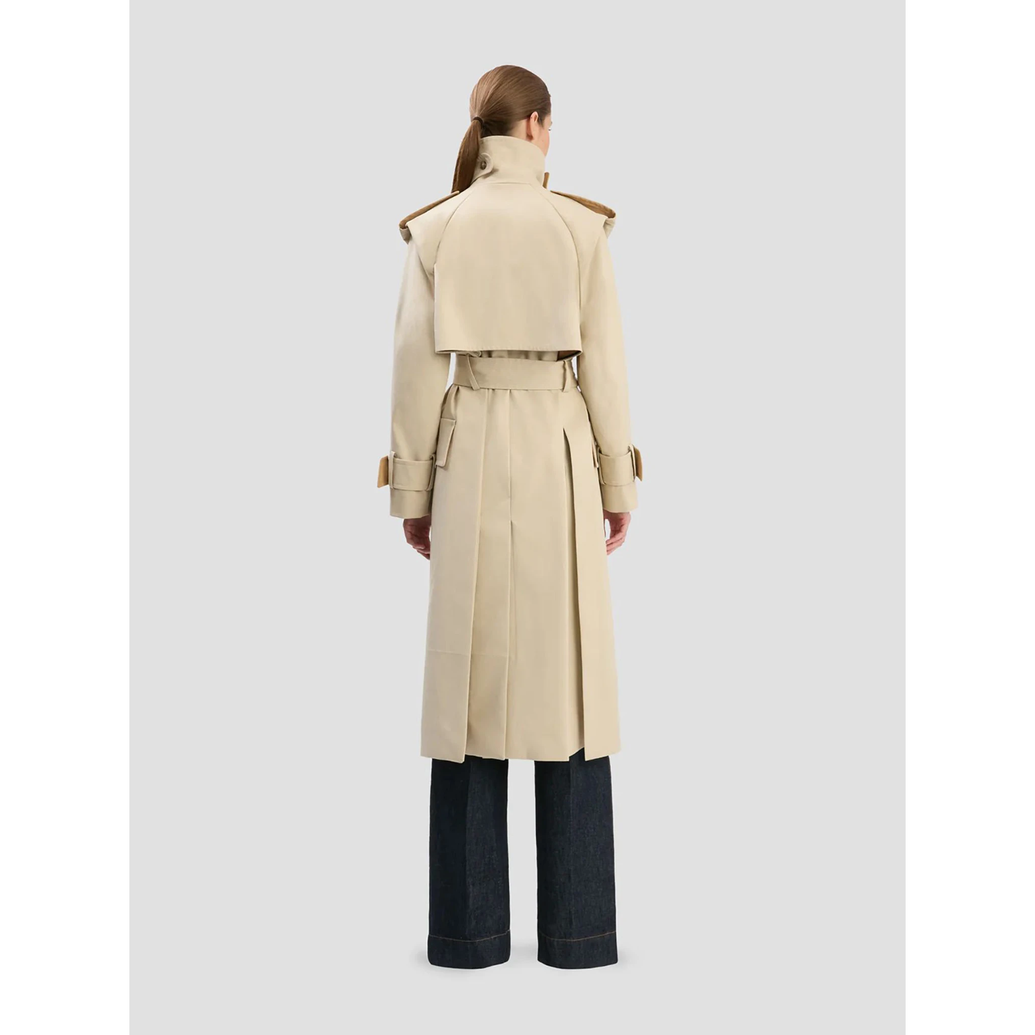 VICTORIA BECKHAM coat