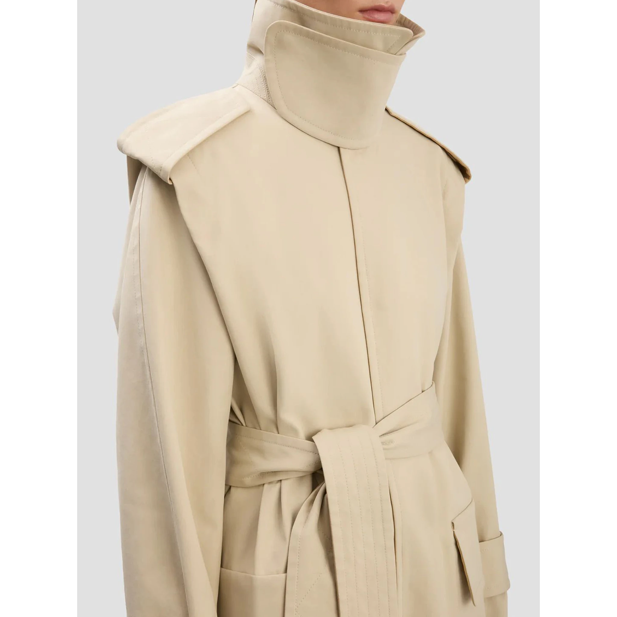 VICTORIA BECKHAM coat