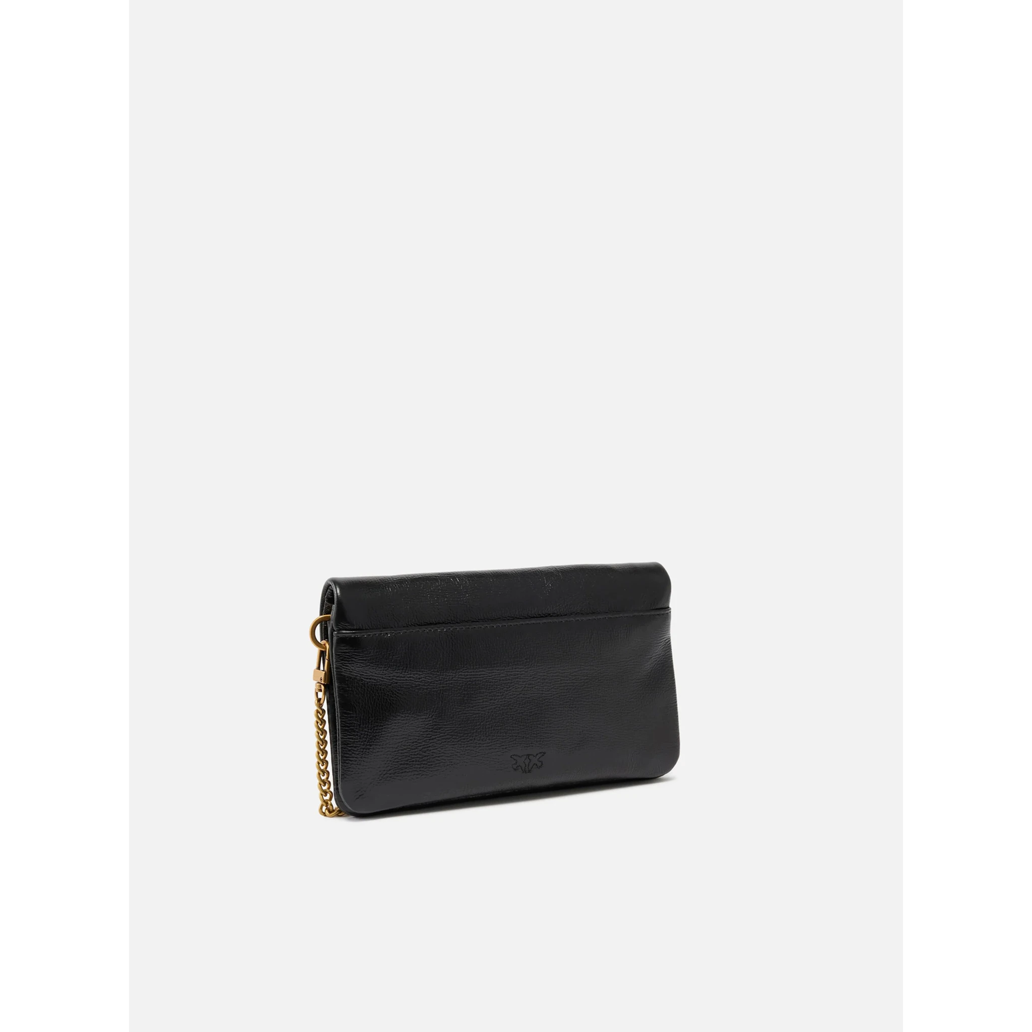 PINKO CLICK SOFT MINI purse