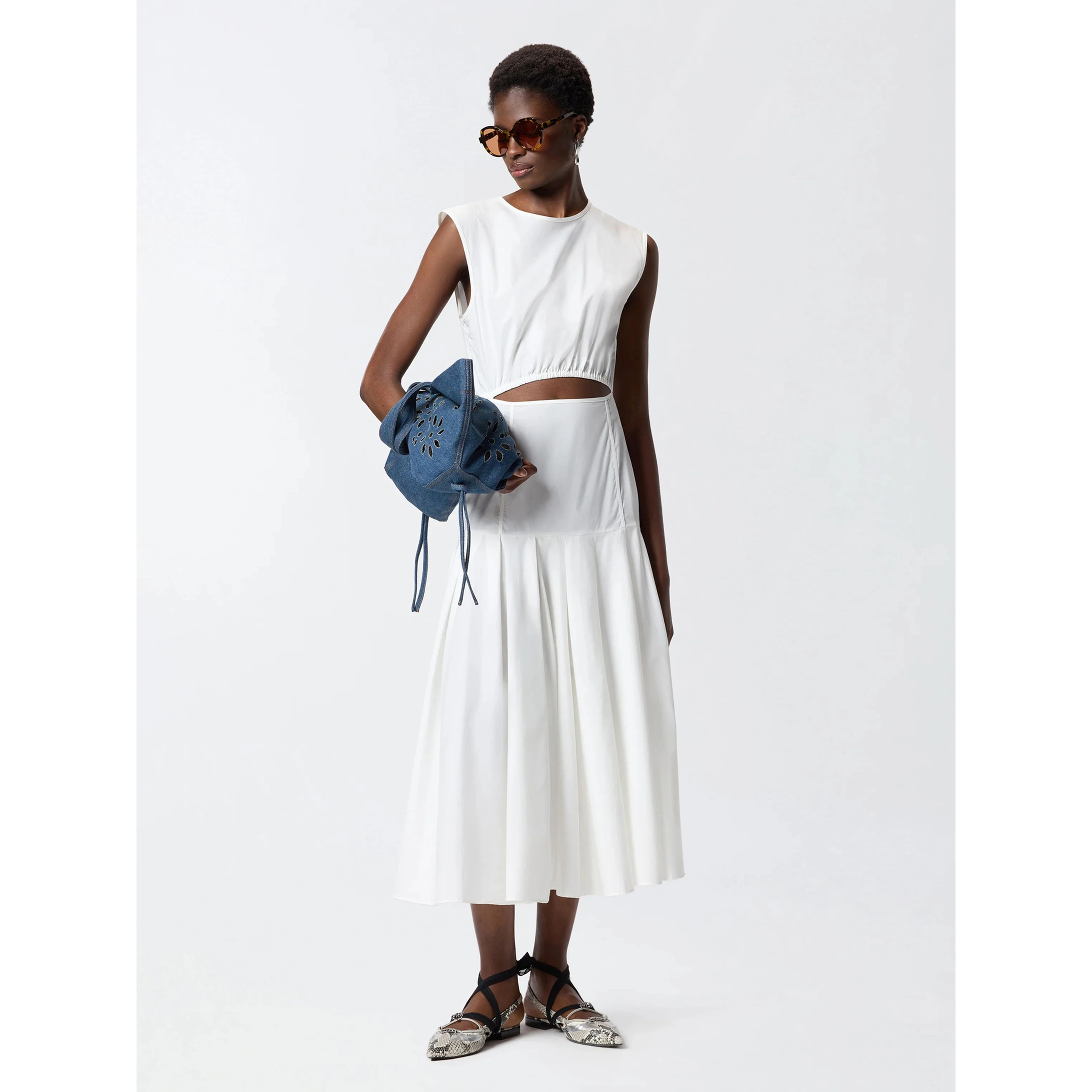 PINKO SUZZARA dress