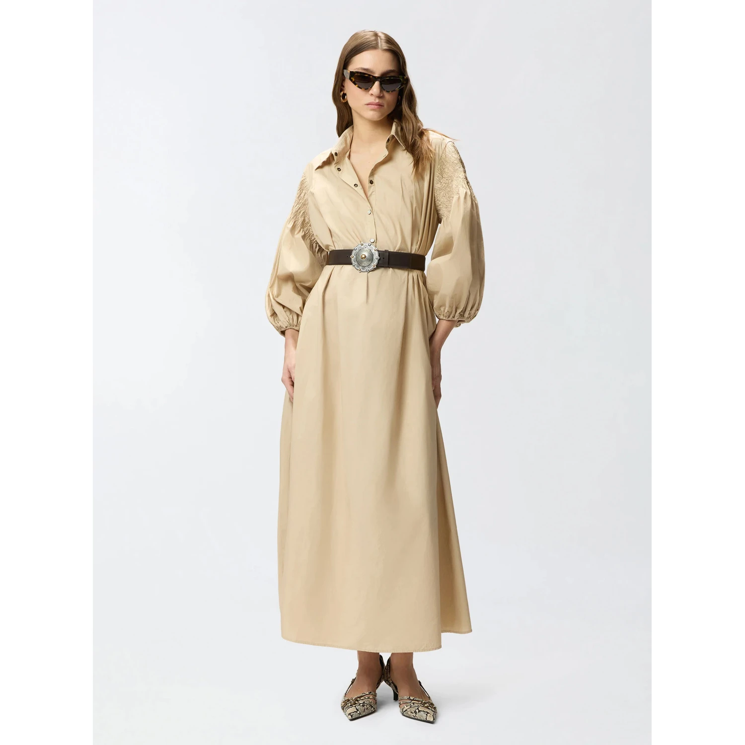 PINKO NINFEE dress