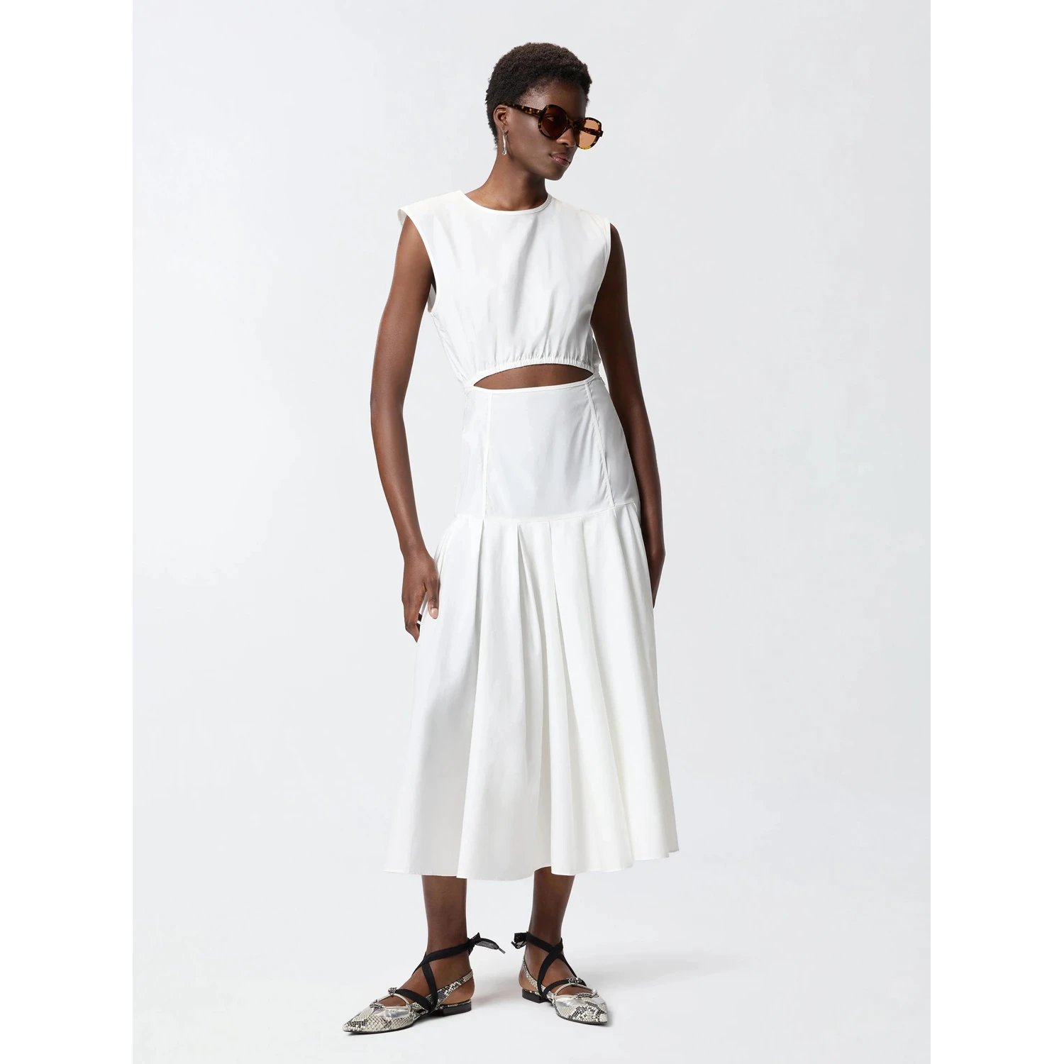 PINKO SUZZARA dress