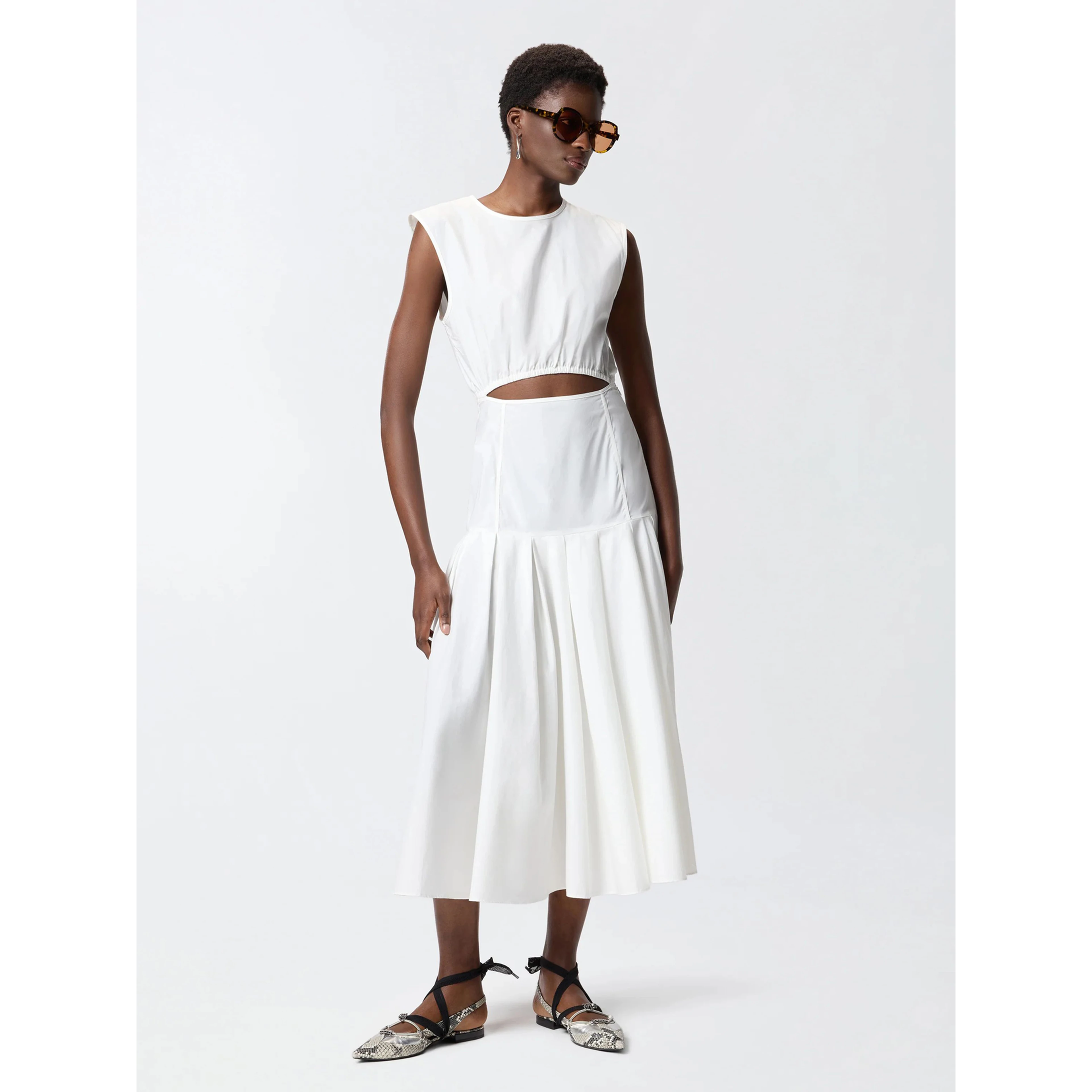 PINKO SUZZARA dress