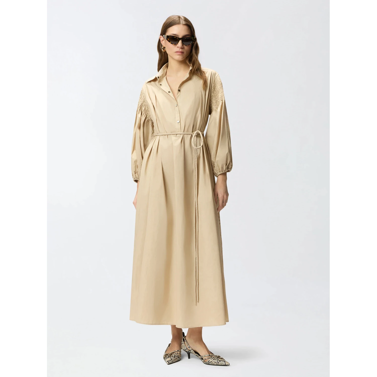 PINKO NINFEE dress