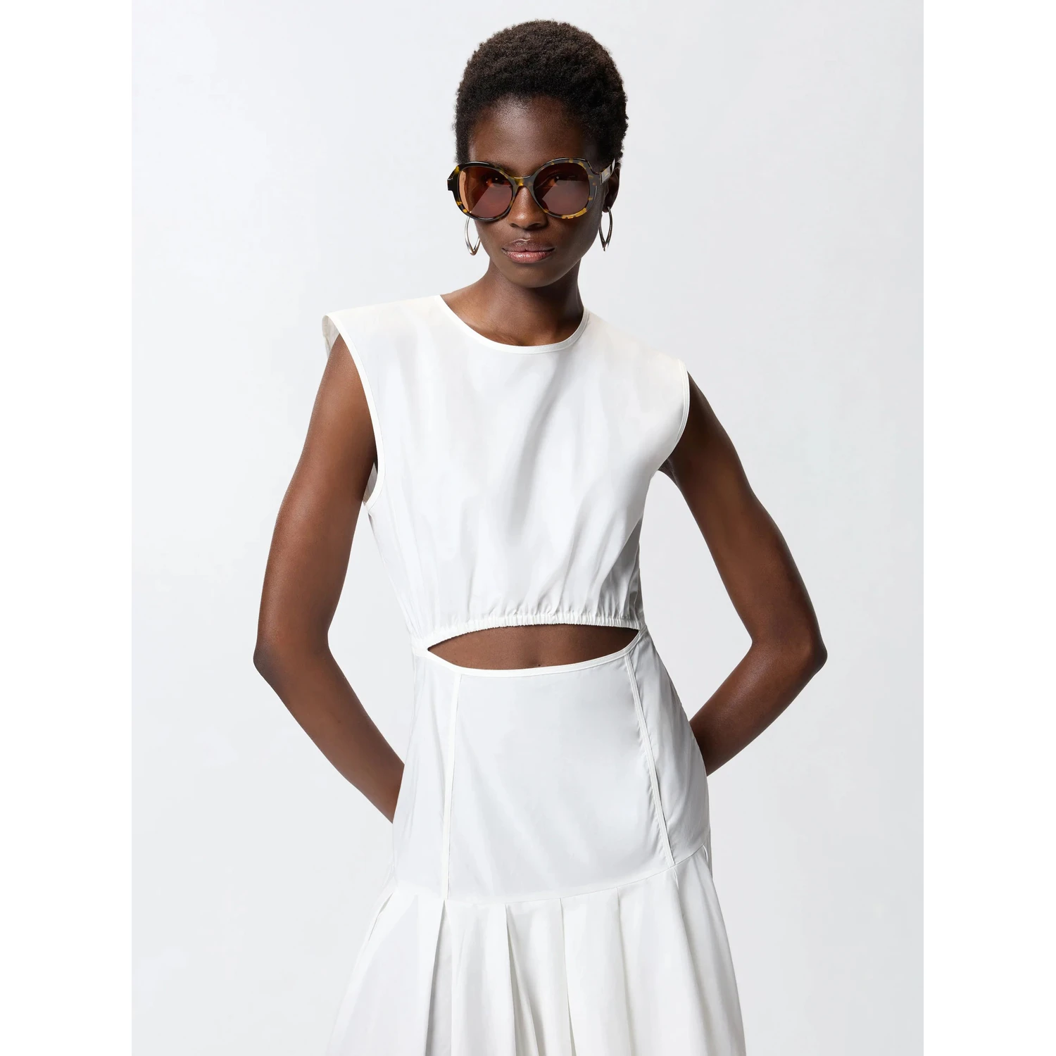 PINKO SUZZARA dress