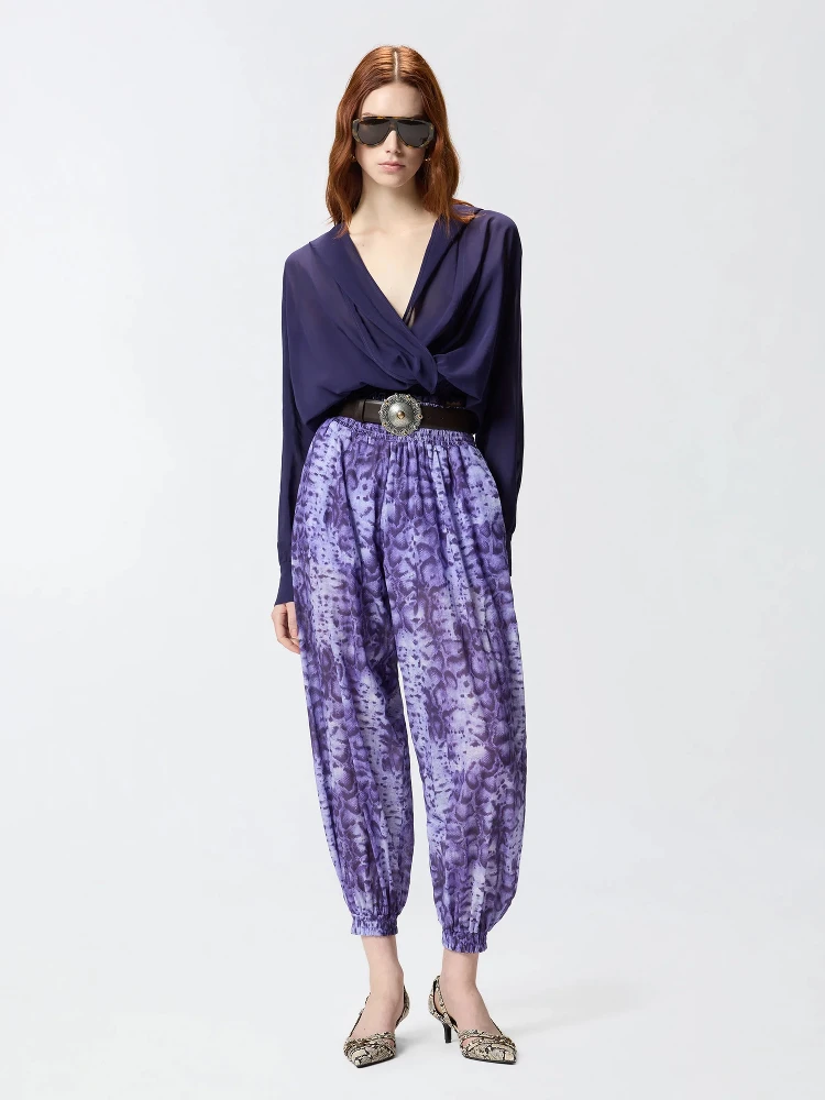 PINKO BORE trousers alternative