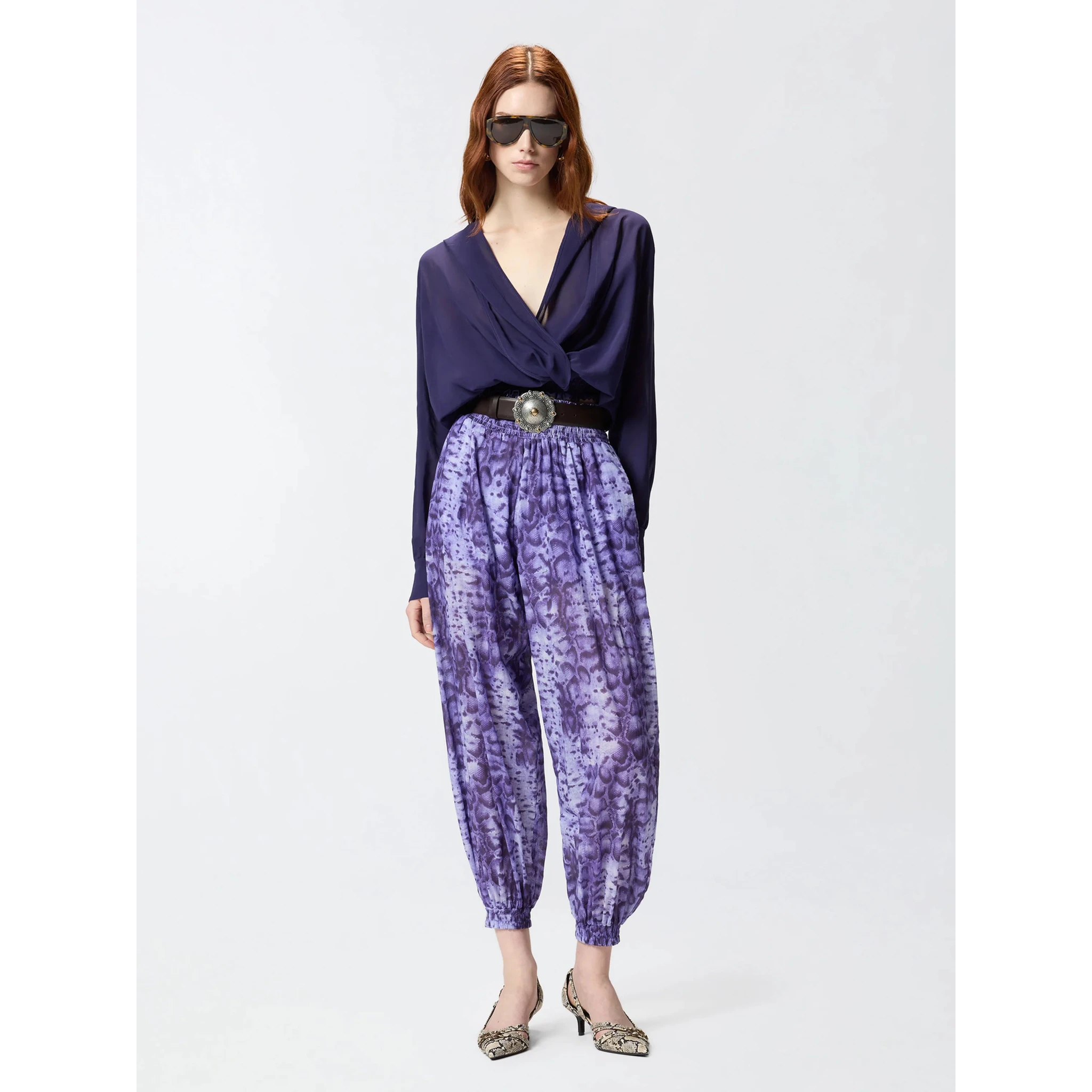 PINKO BORE trousers