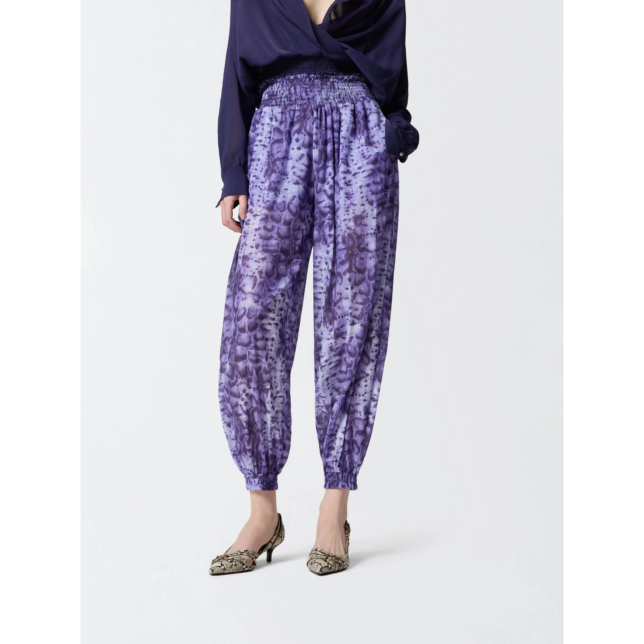 PINKO BORE trousers