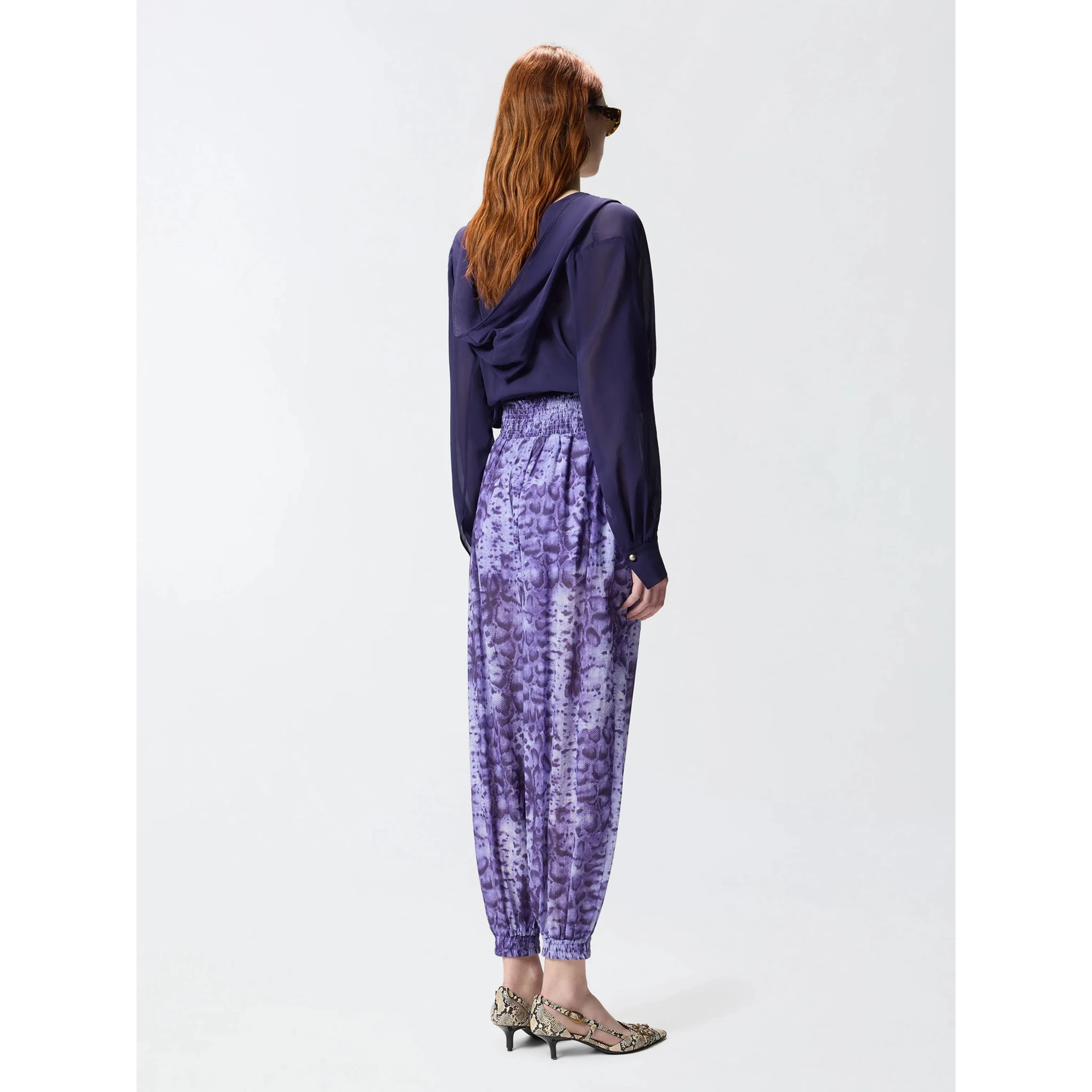 PINKO BORE trousers