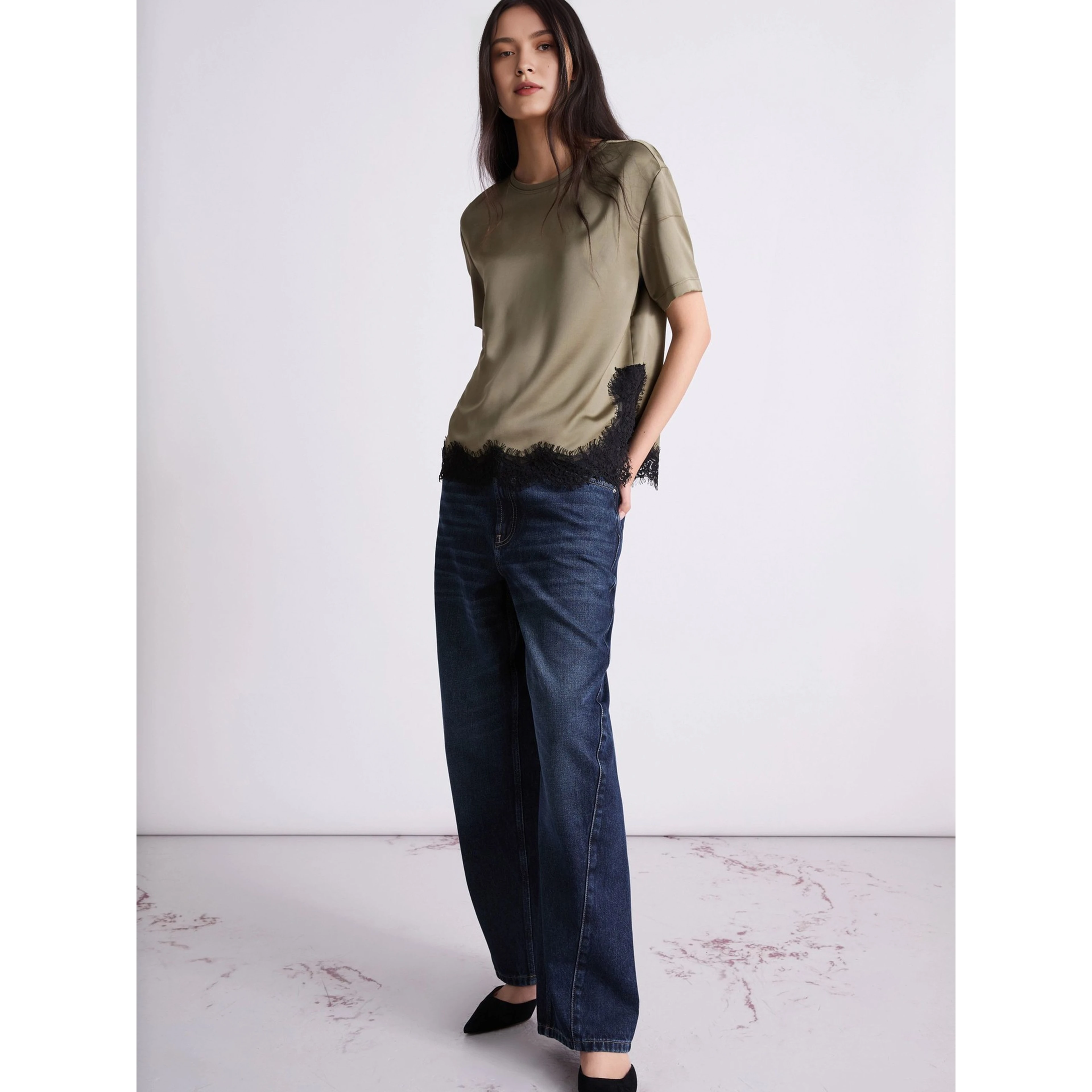 MARELLA MLIFADO jeans