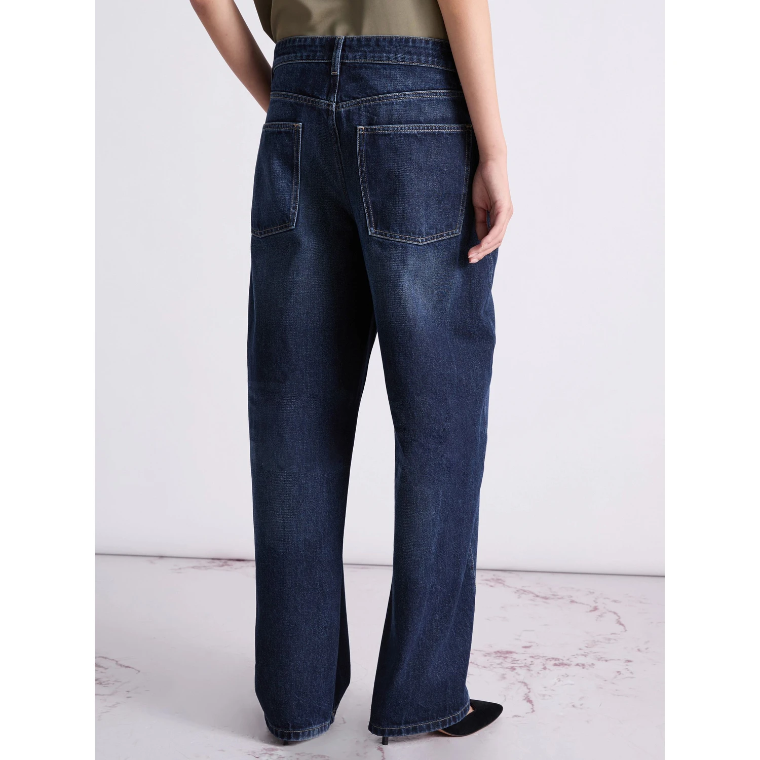 MARELLA MLIFADO jeans