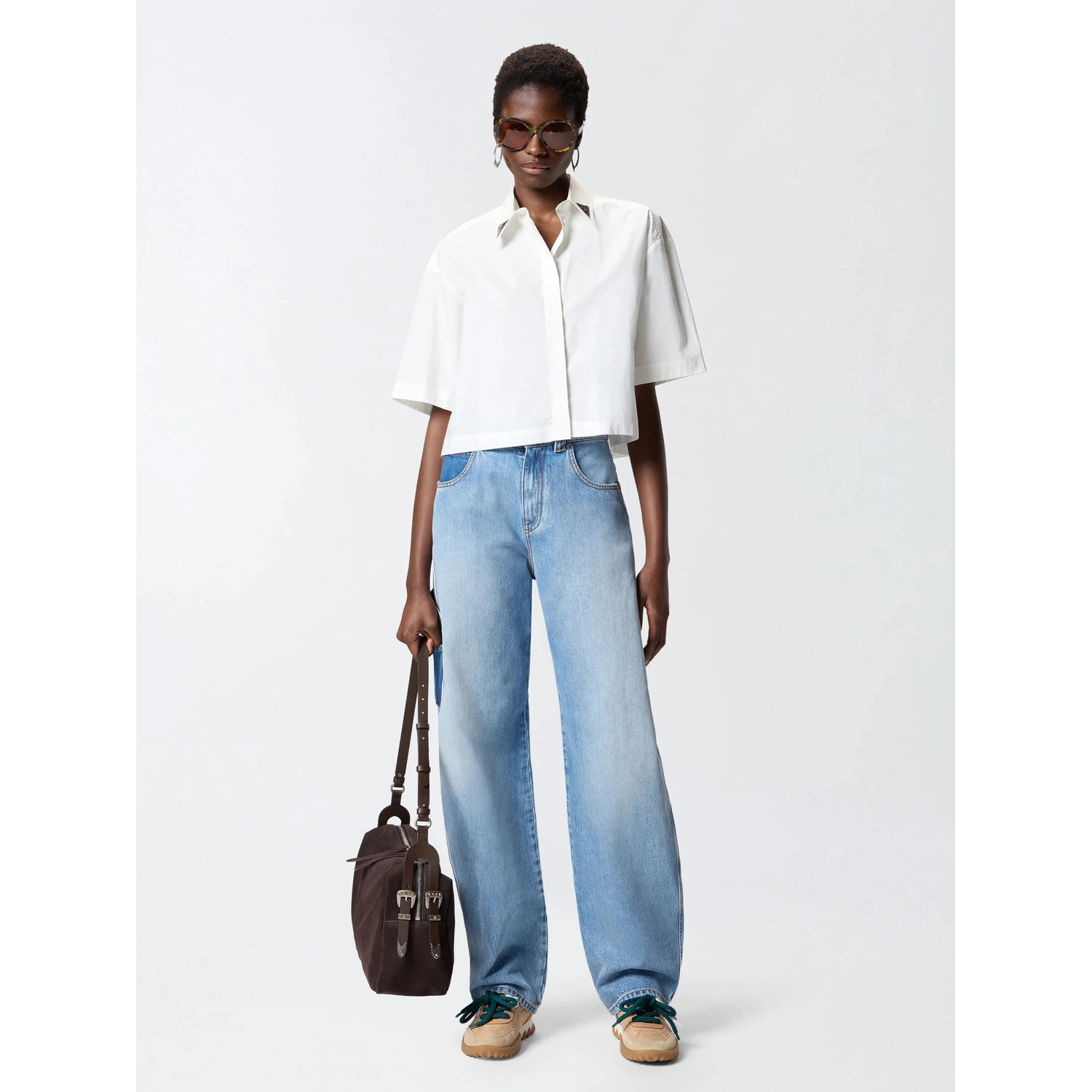 PINKO PESCARA shirt