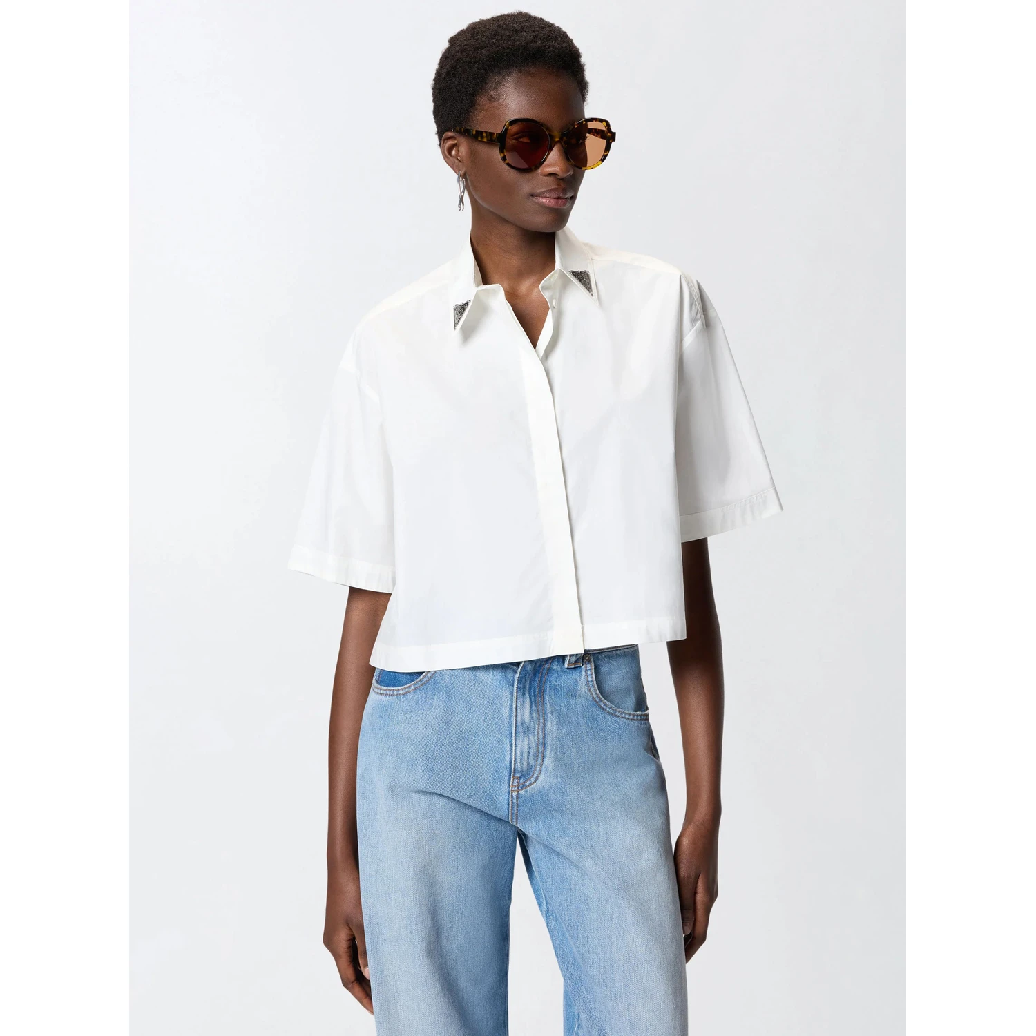 PINKO PESCARA shirt