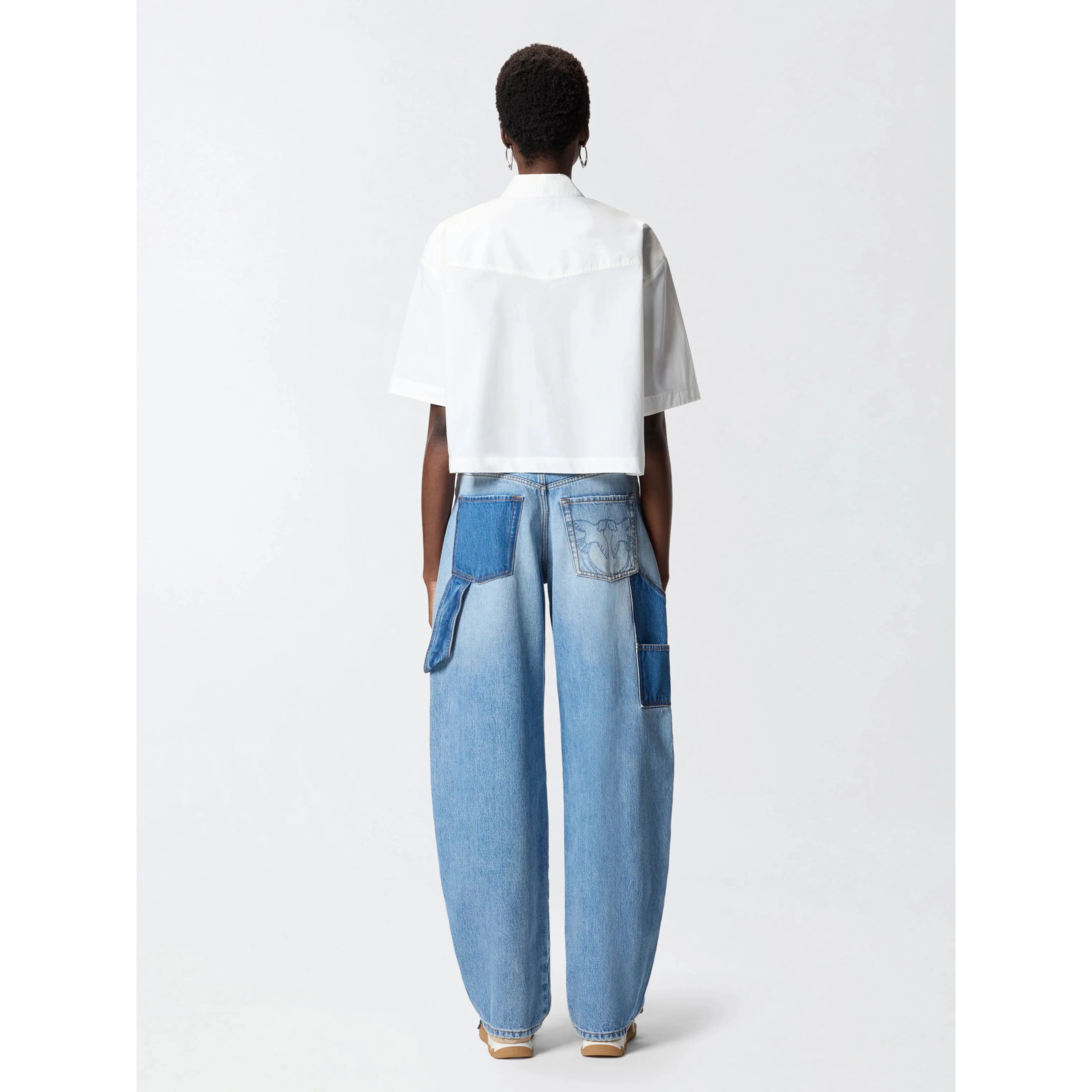 PINKO PESCARA shirt