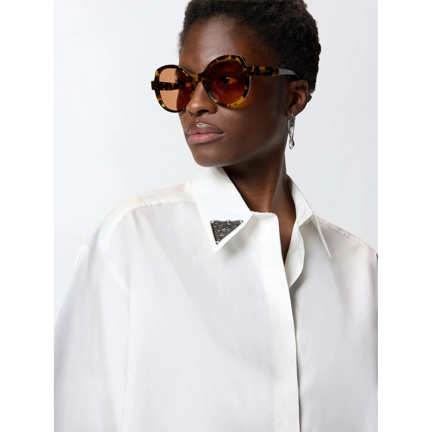 PINKO PESCARA shirt