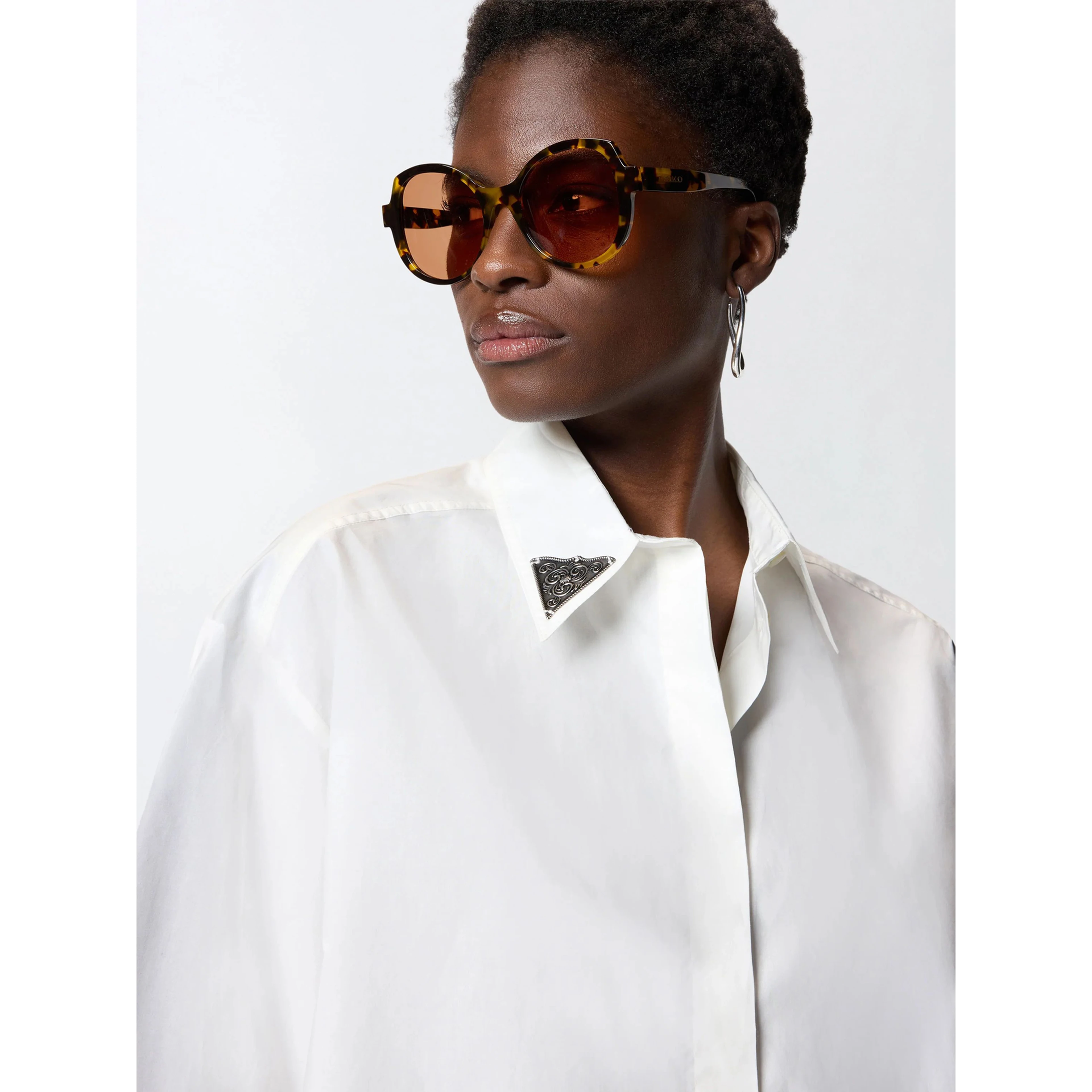 PINKO PESCARA shirt
