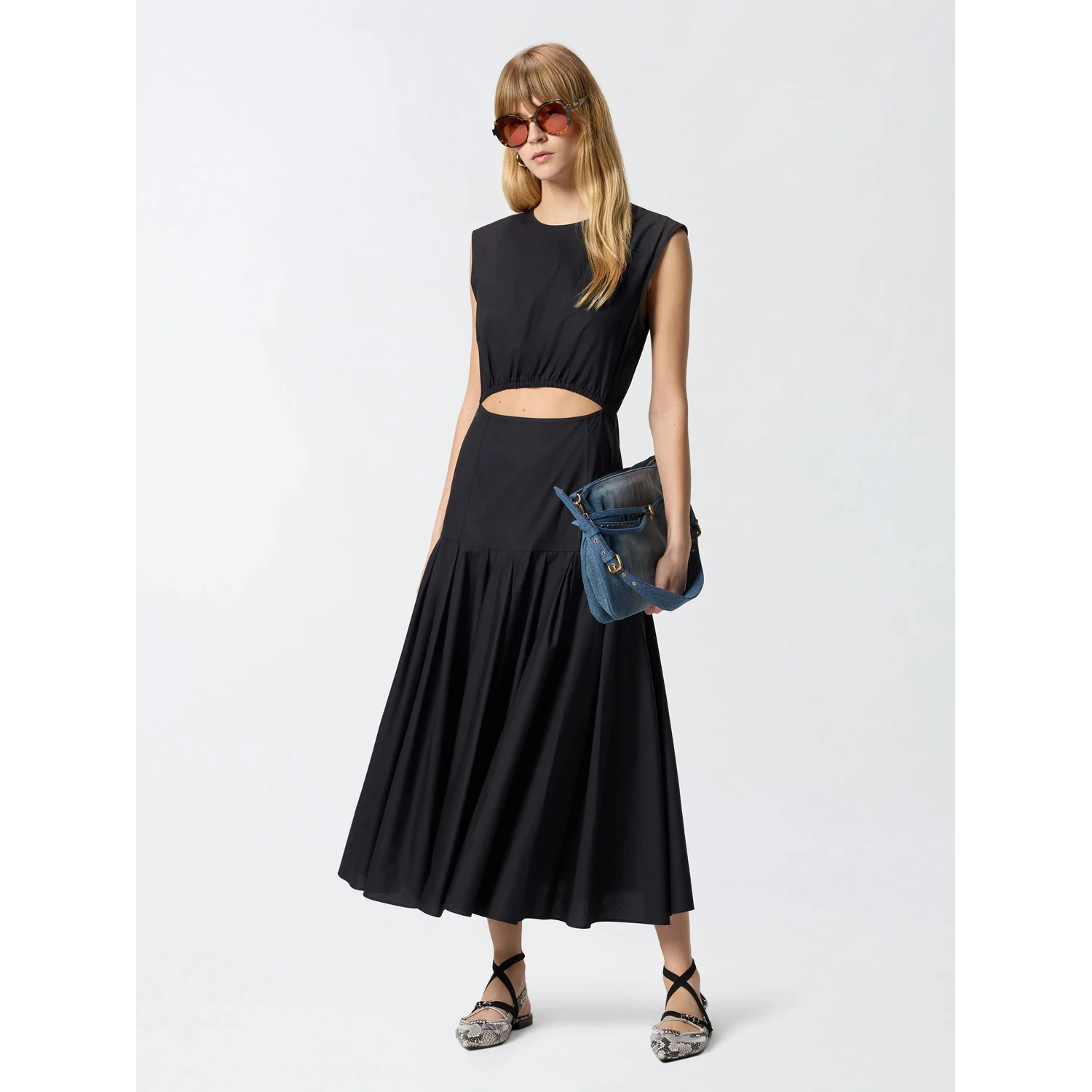 PINKO SUZZARA dress