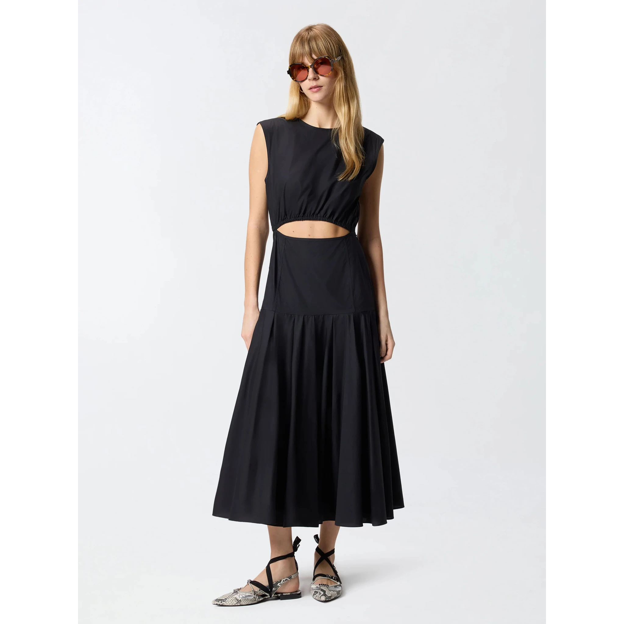 PINKO SUZZARA dress