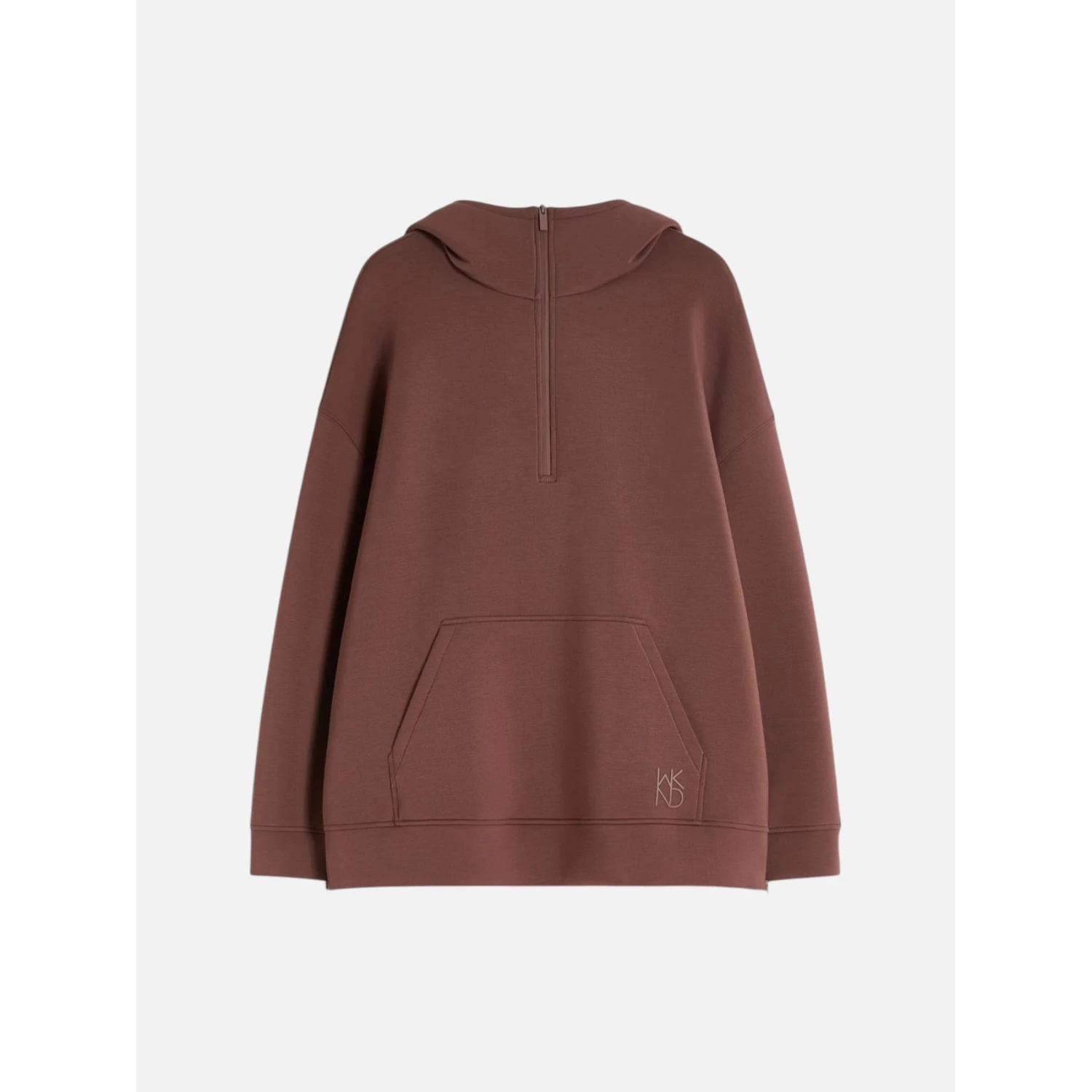 WEEKEND MAX MARA WKDRADURA hoodie
