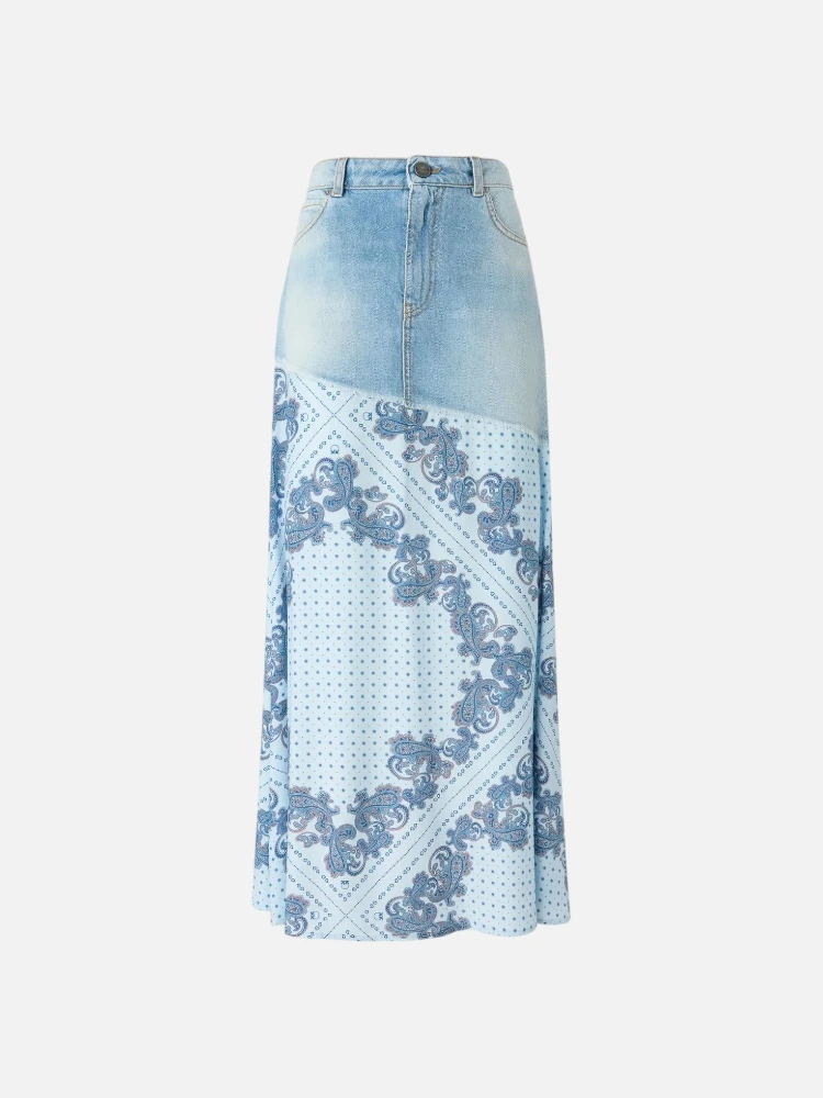 PINKO FUGA skirt