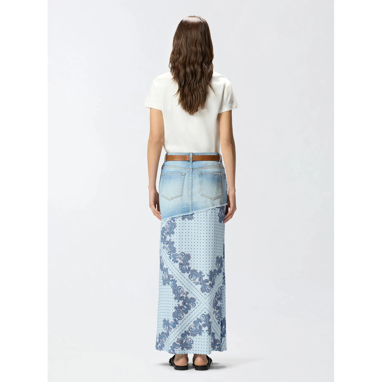 PINKO FUGA skirt