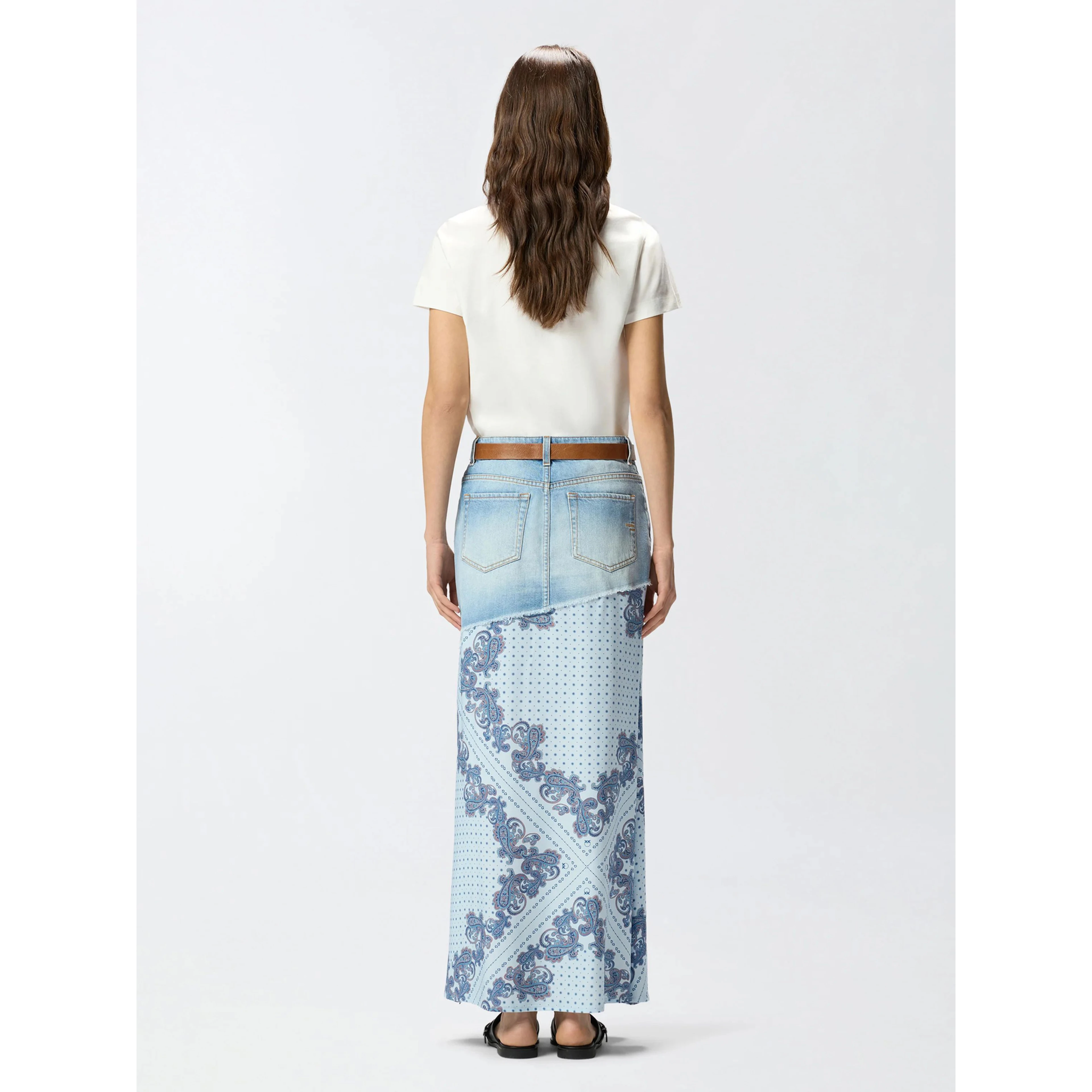 PINKO FUGA skirt
