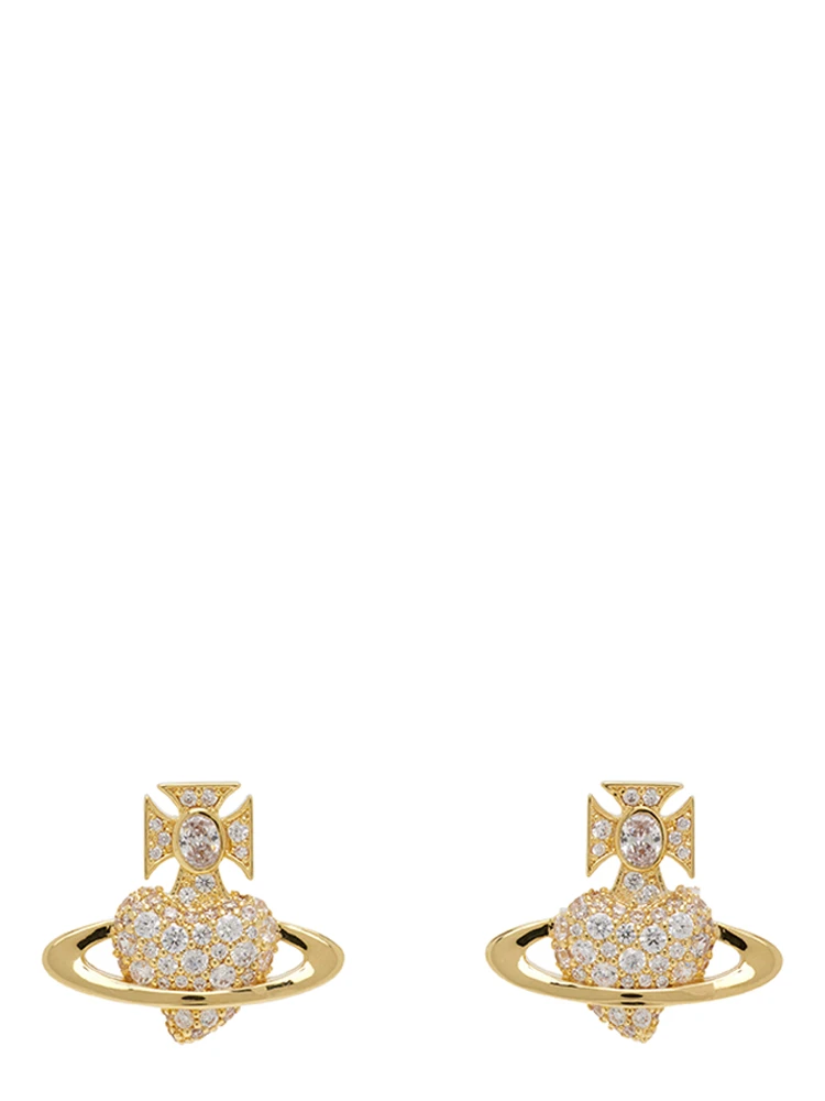 Vivienne Westwood Bijoux Golden
