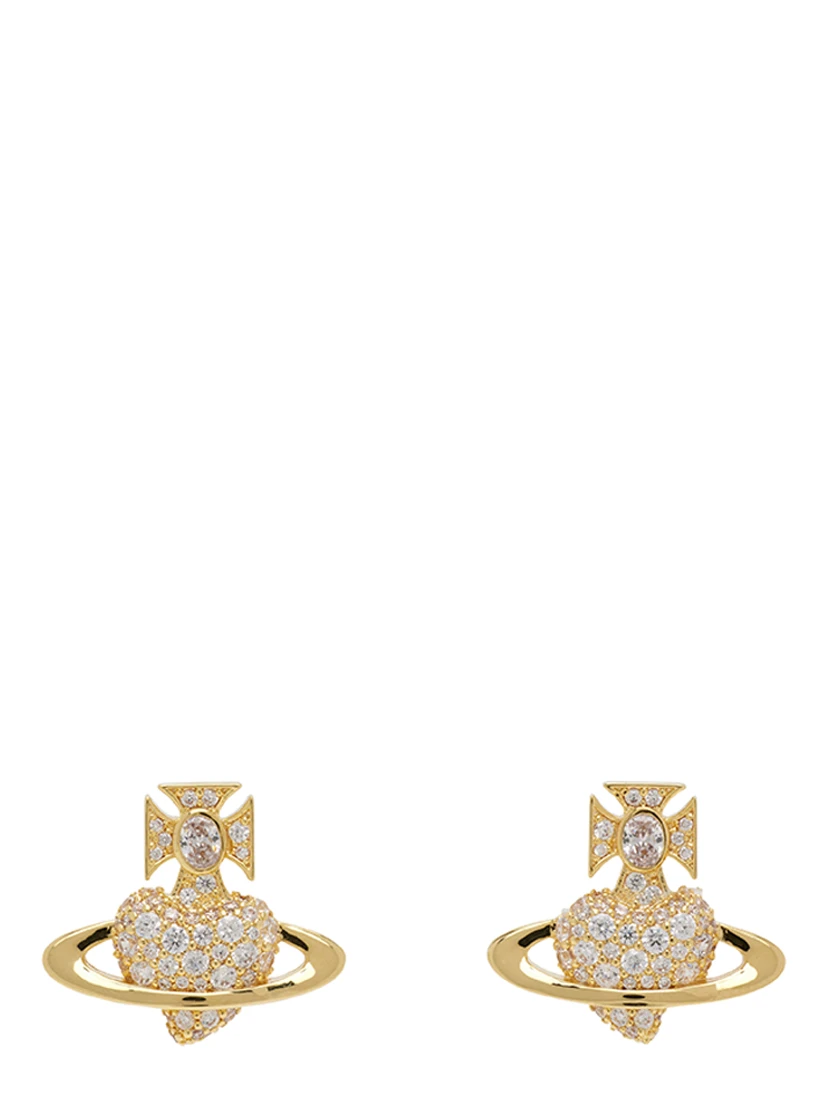 Vivienne Westwood Bijoux Golden