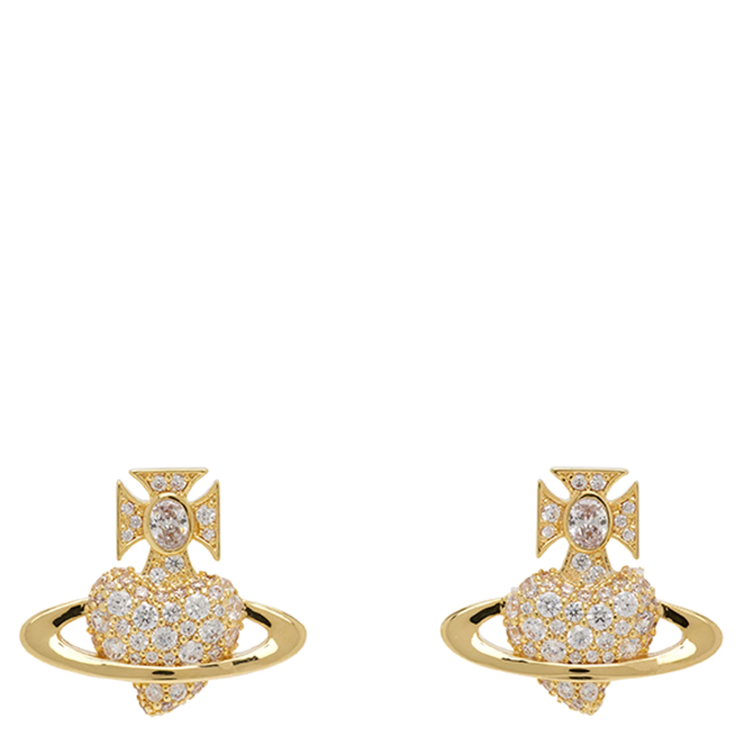 Vivienne Westwood Bijoux Golden