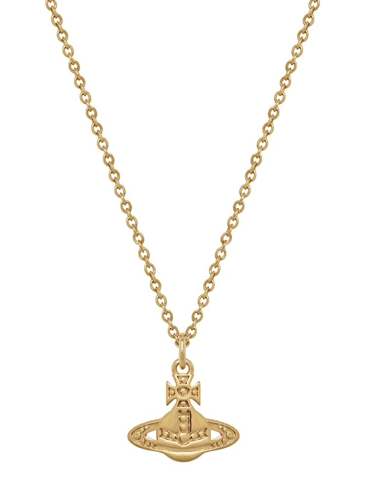Vivienne Westwood Bijoux Golden