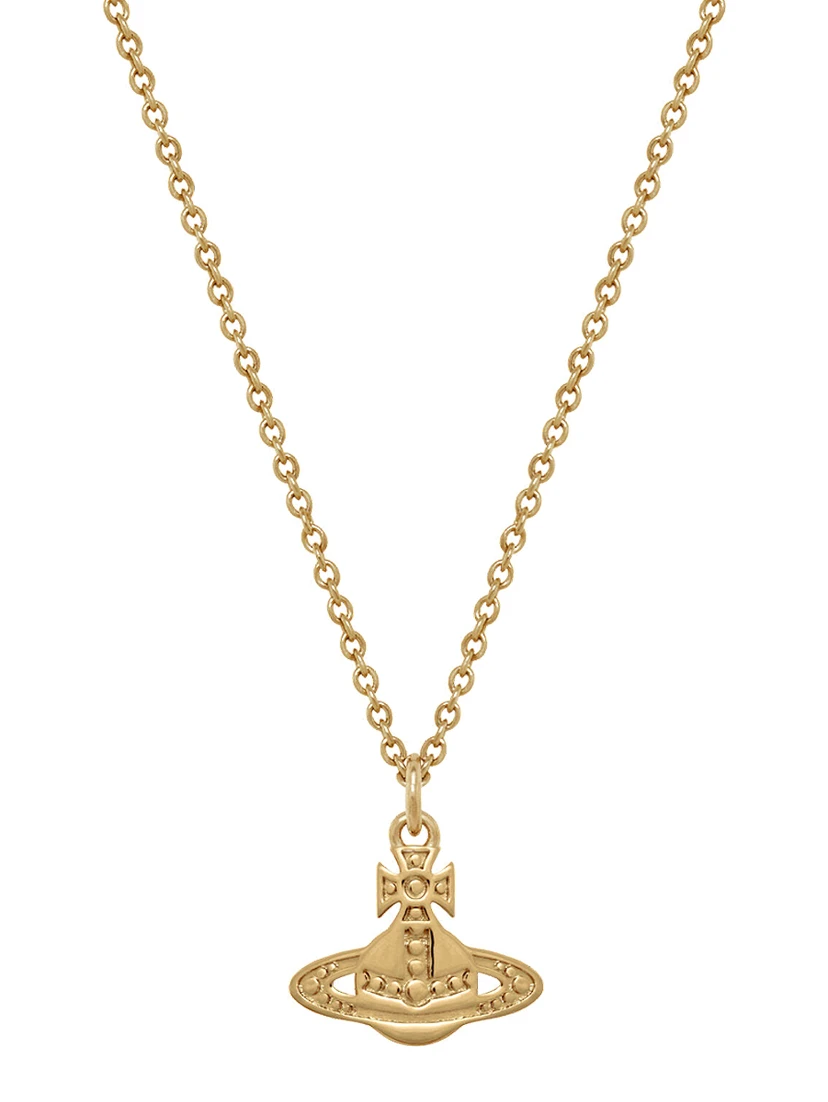 Vivienne Westwood Bijoux Golden