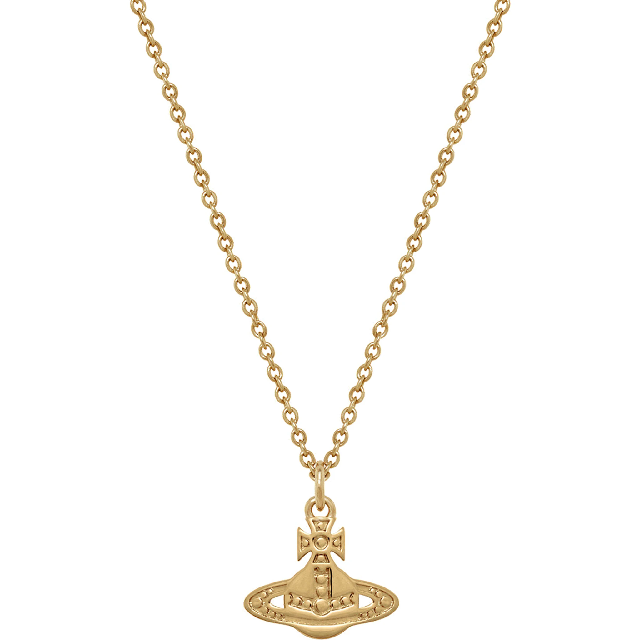 Vivienne Westwood Bijoux Golden