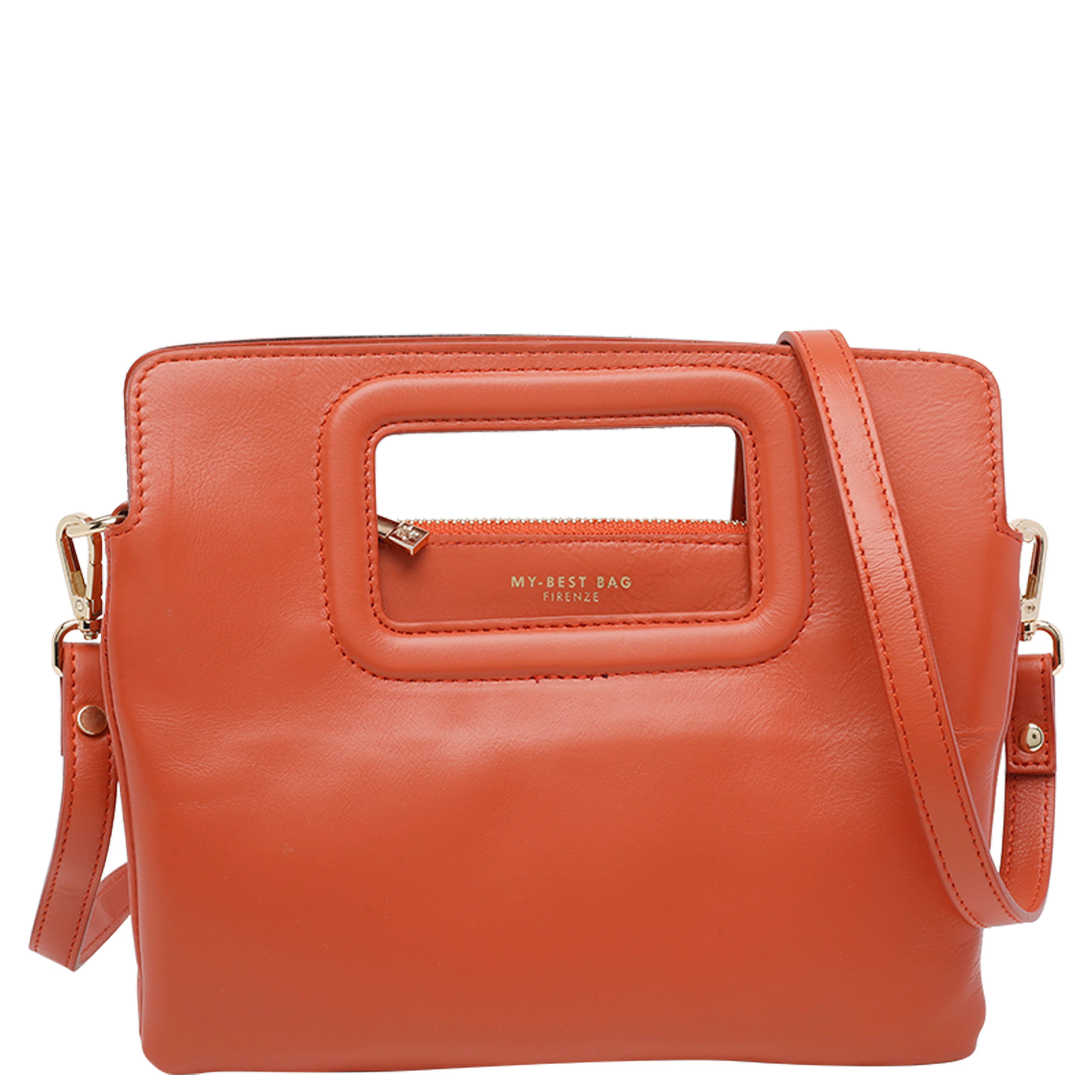 MY BEST BAG FIRENZE Bags.. Orange